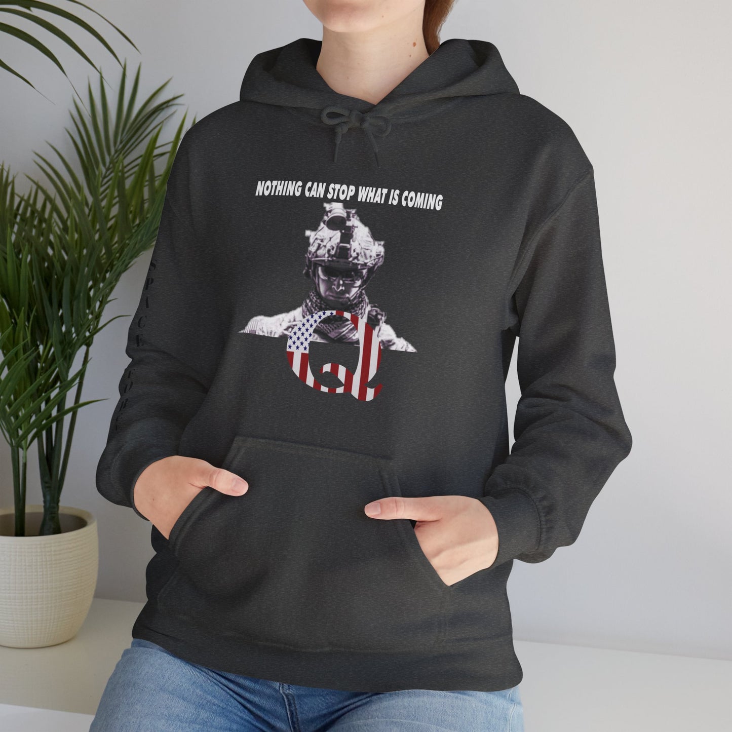 NCSWIC Unisex Heavy Blend™ Hooded Sweatshirt