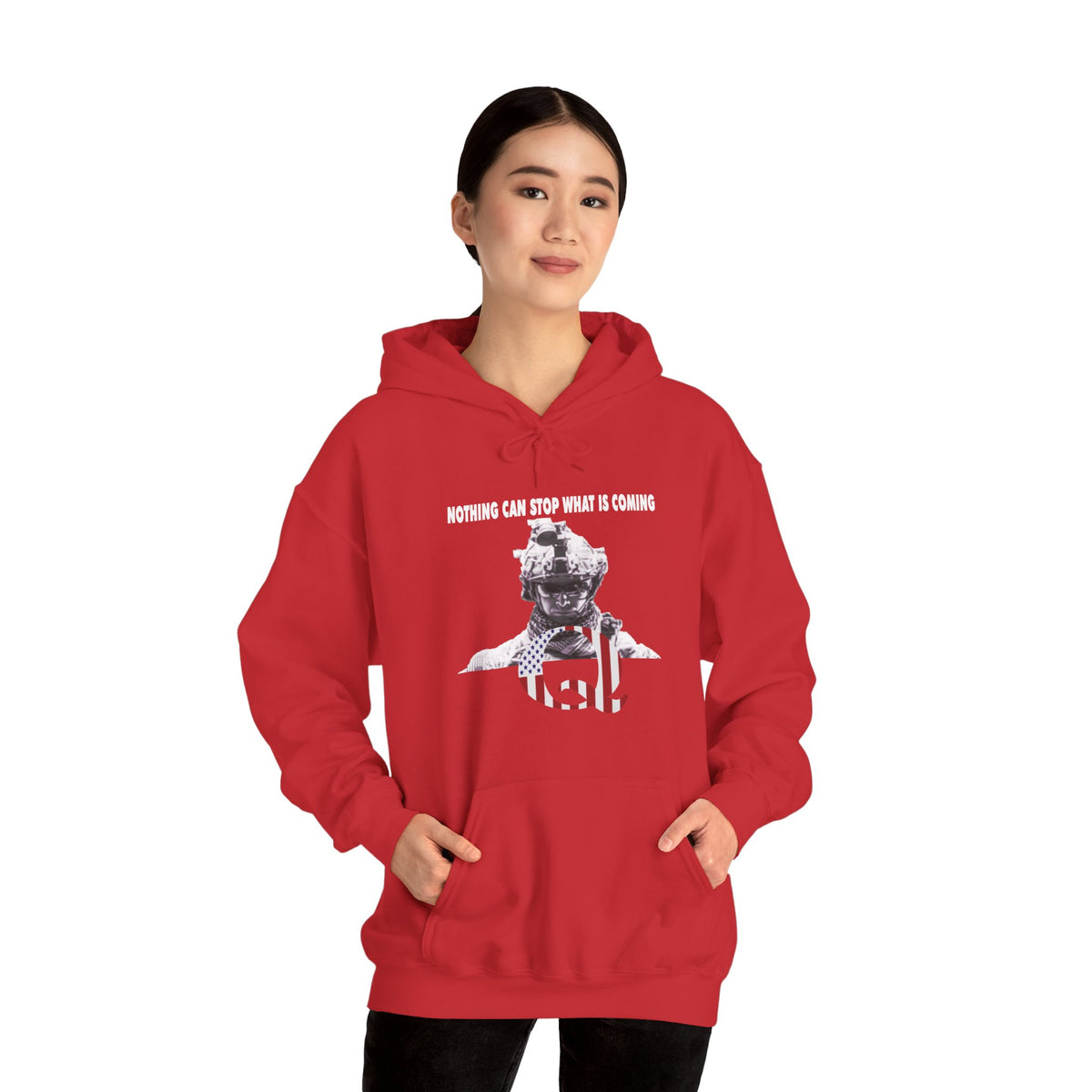 NCSWIC Unisex Heavy Blend™ Hooded Sweatshirt
