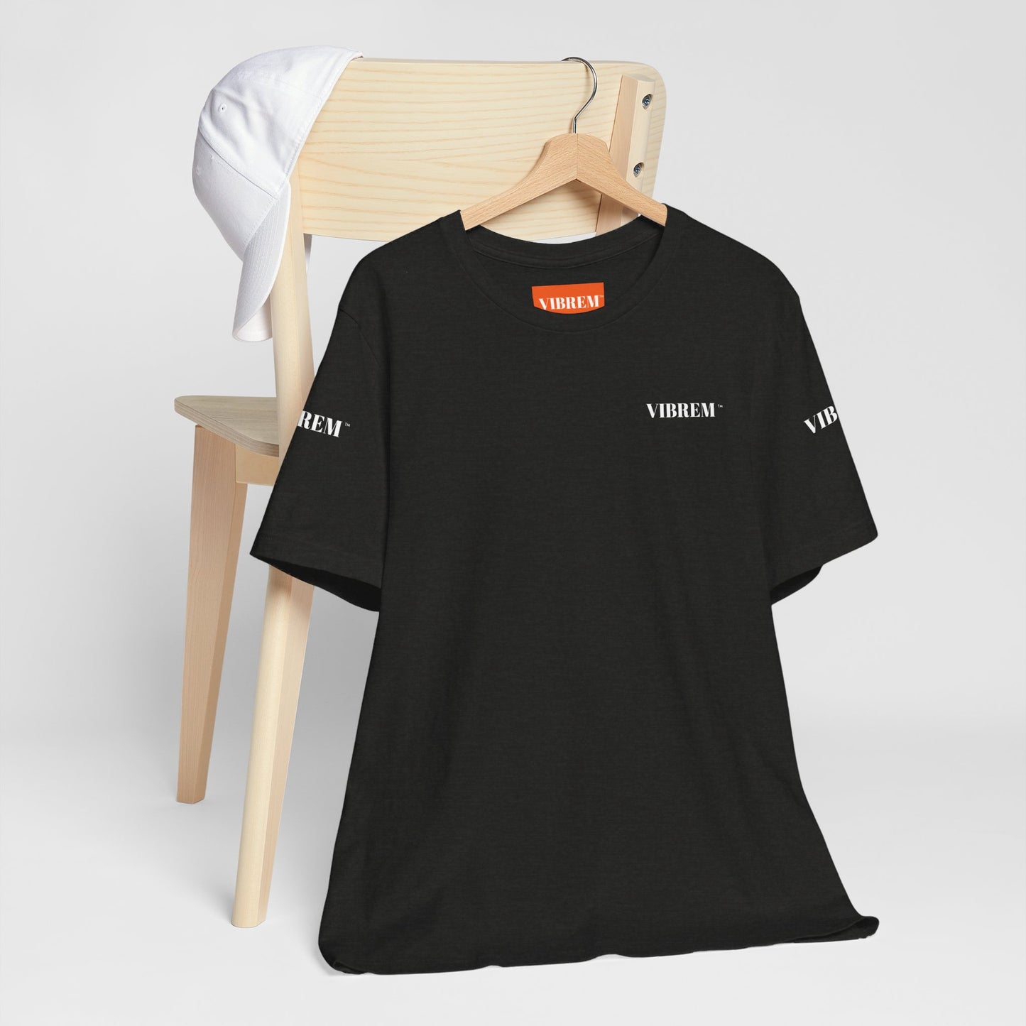 VIBREM TM Unisex Jersey Short Sleeve Tee