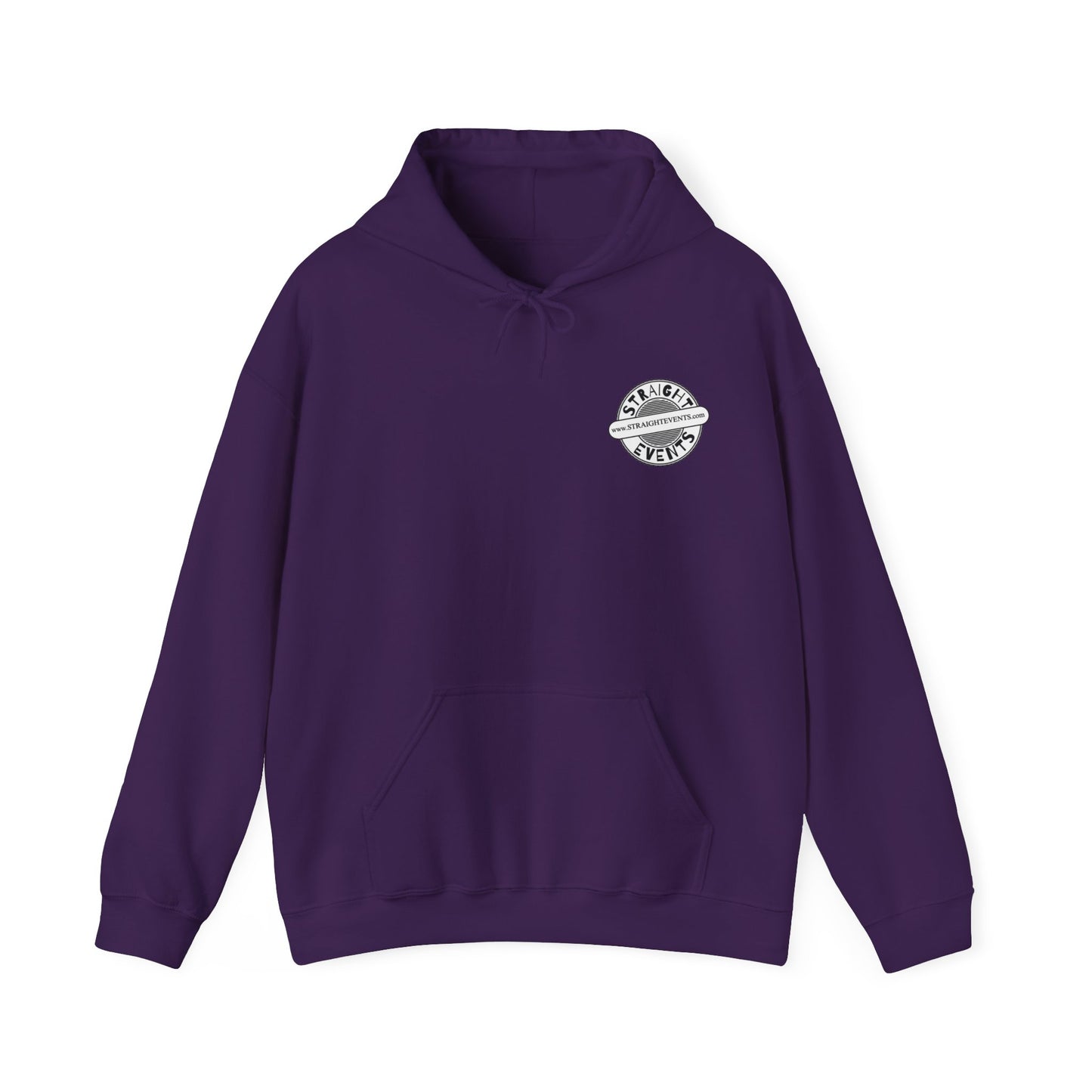 Straight Events Once You've Sided With Traitors - Flag Hoodie
