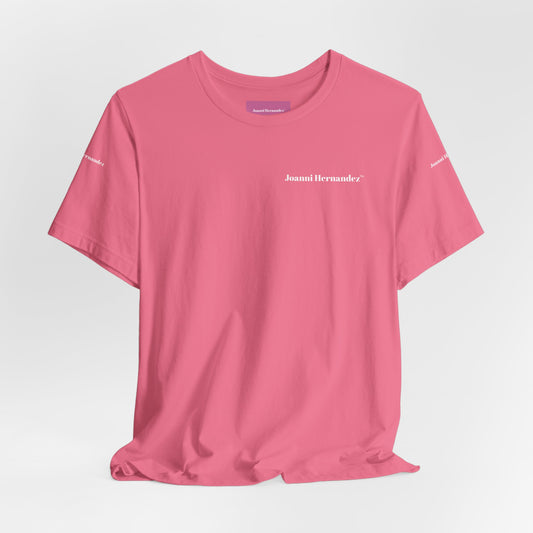 JOANNI HERNANDEZ TM Unisex Jersey Short Sleeve Tee