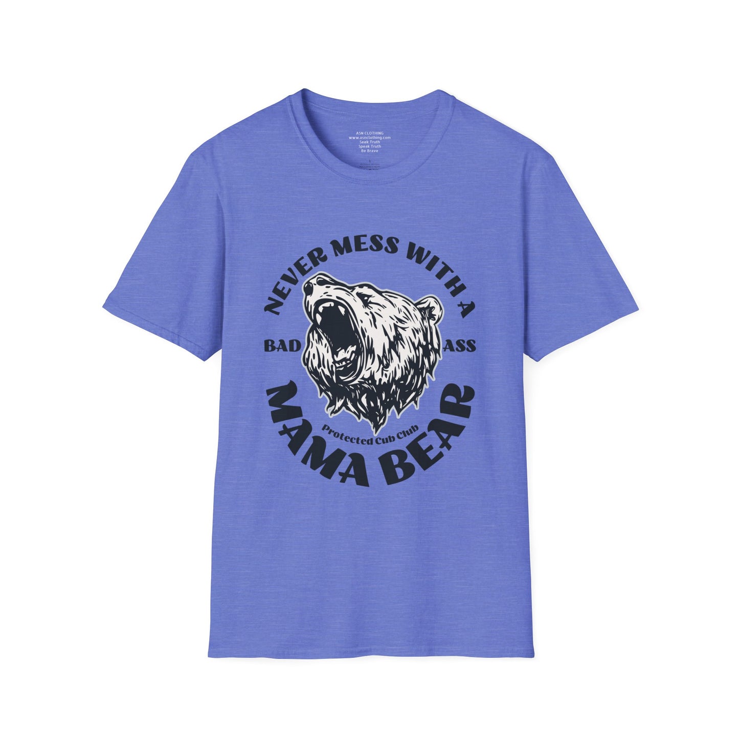 Mama Bear T-Shirt (Gildan)
