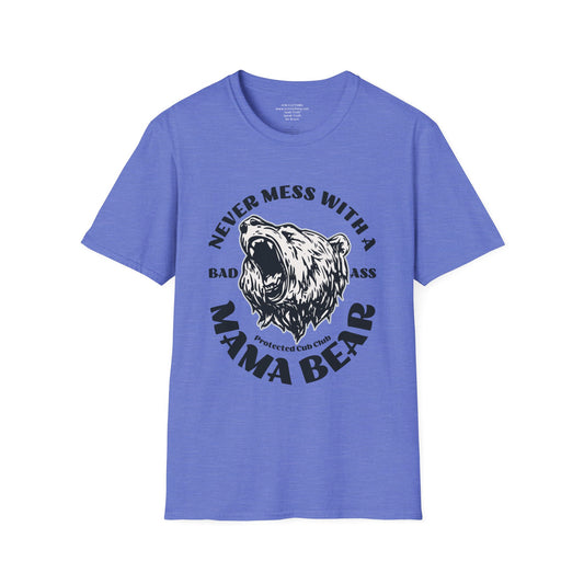 Mama Bear T-Shirt (Gildan)