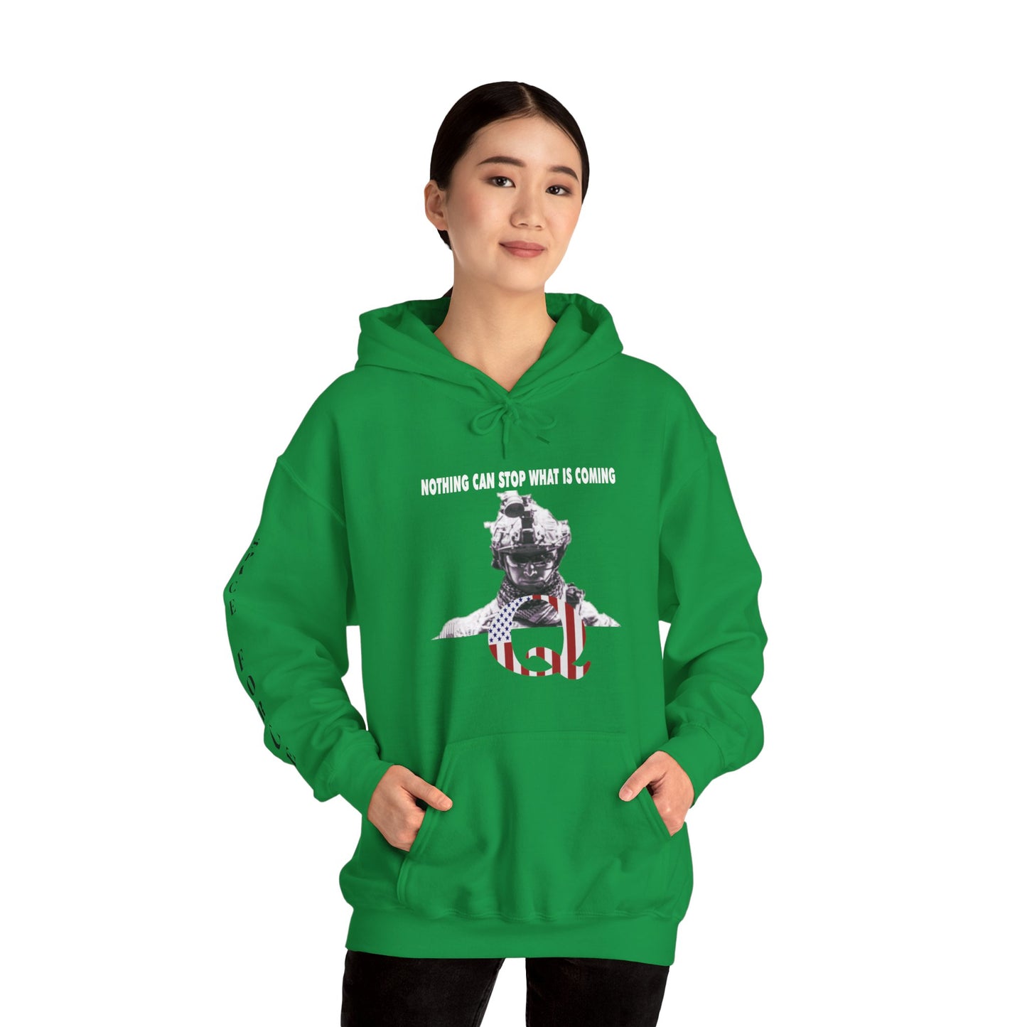 NCSWIC Unisex Heavy Blend™ Hooded Sweatshirt