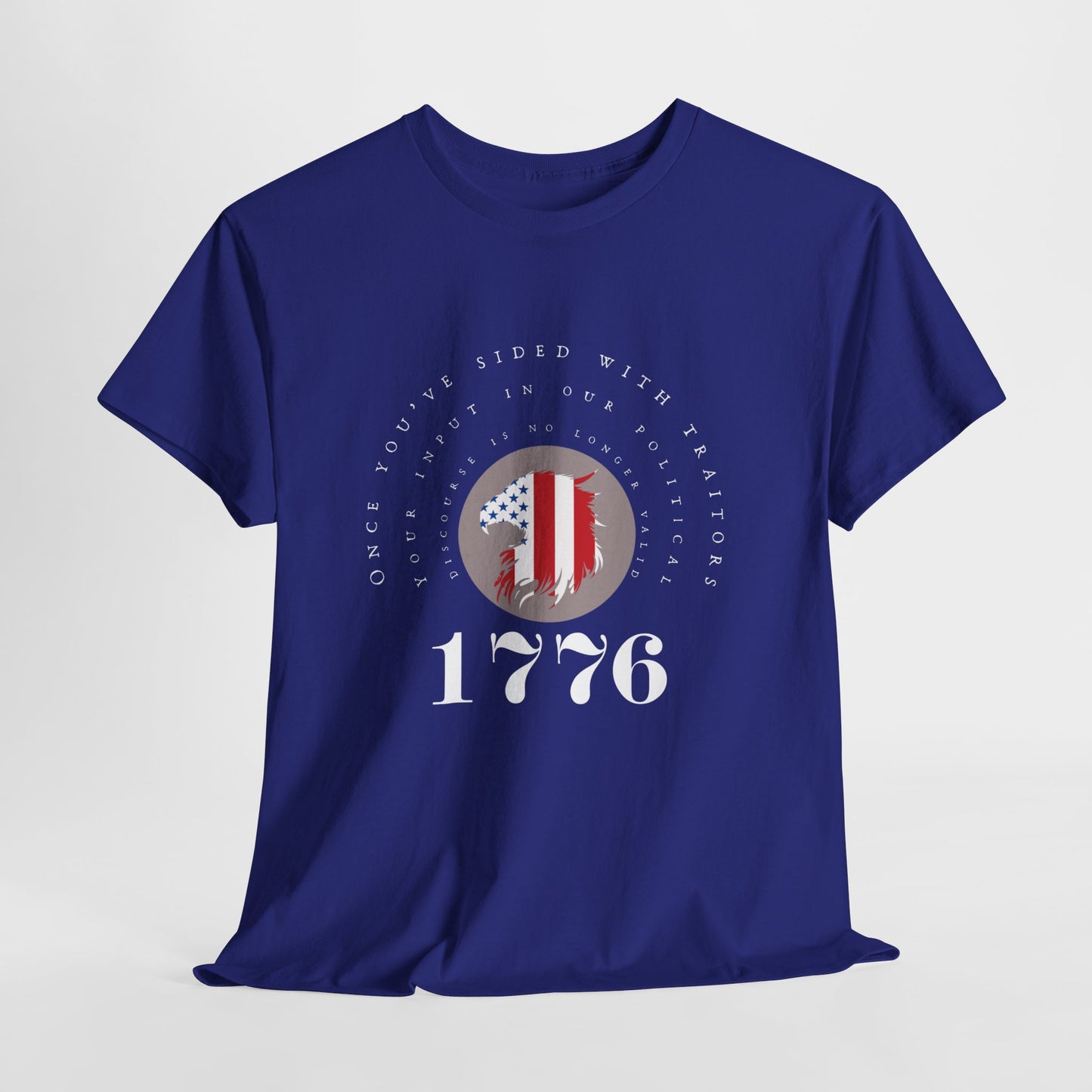 1776 Eagle - Gildan