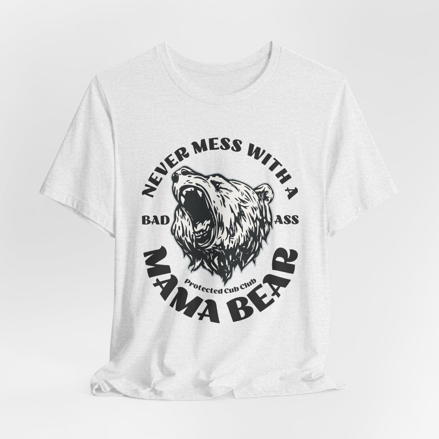 Mama Bear Tee - Bella