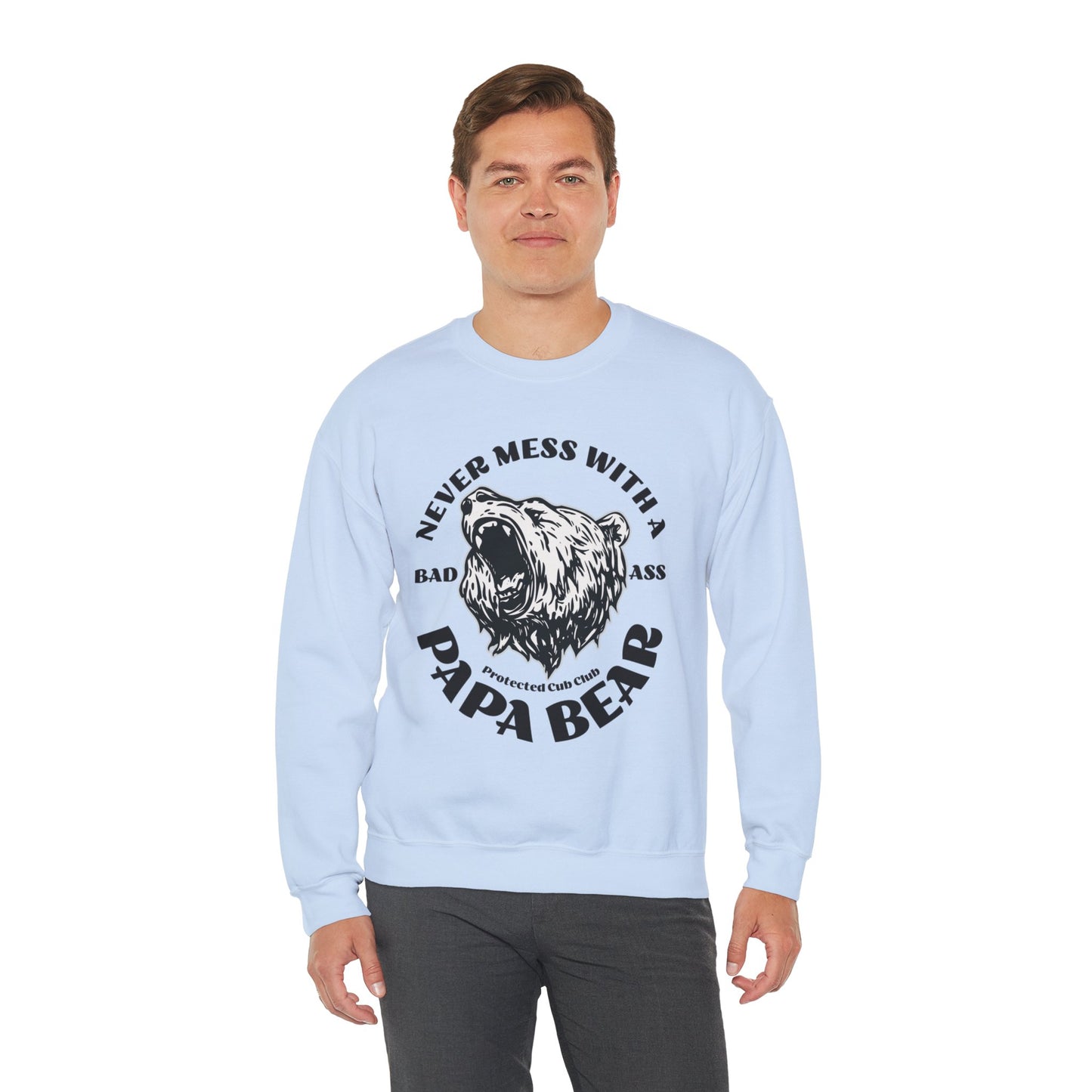Papa Bear Sweatshirt