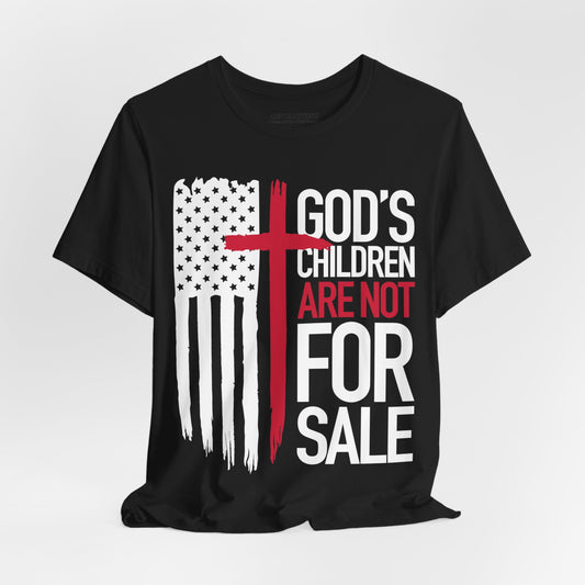 God's Children Are Not For Sale - (Bella)