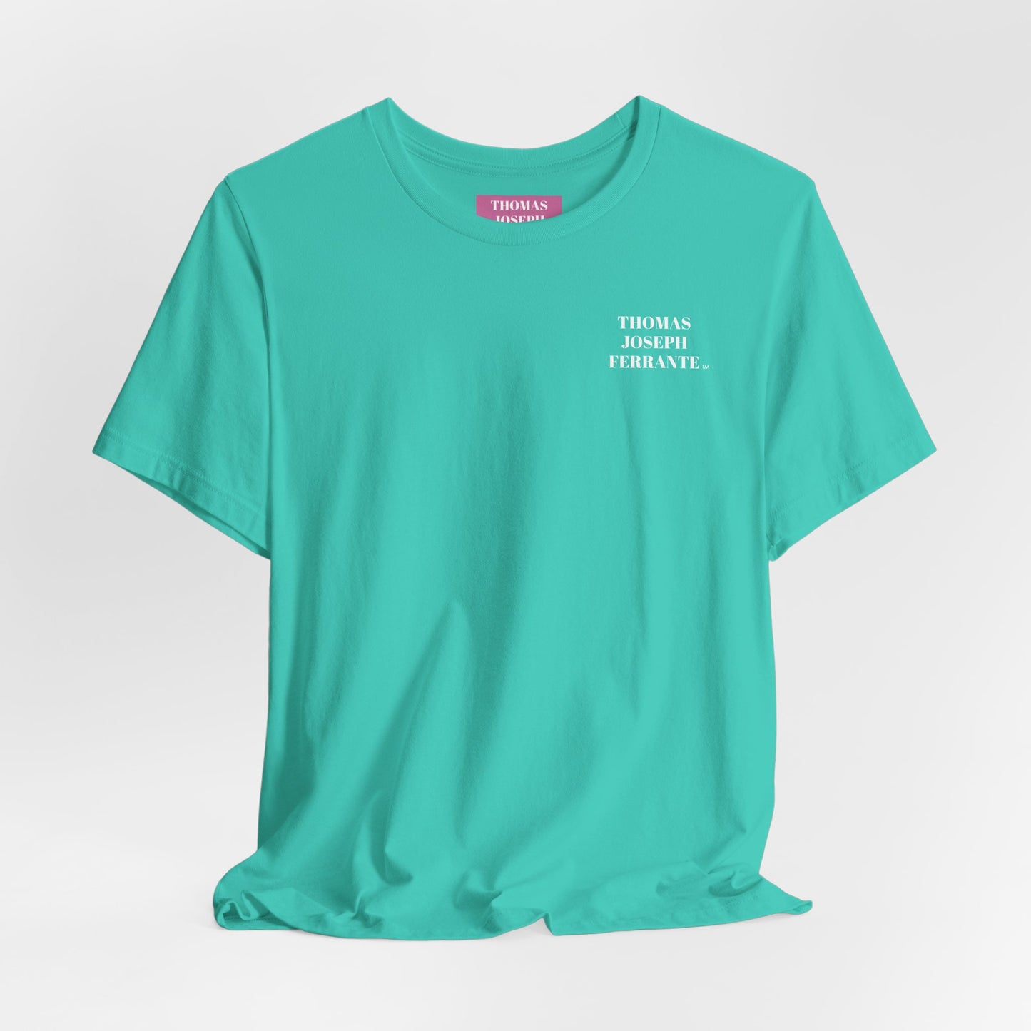 THOMAS JOSEPH FERRANTE TM Unisex Jersey Short Sleeve Tee