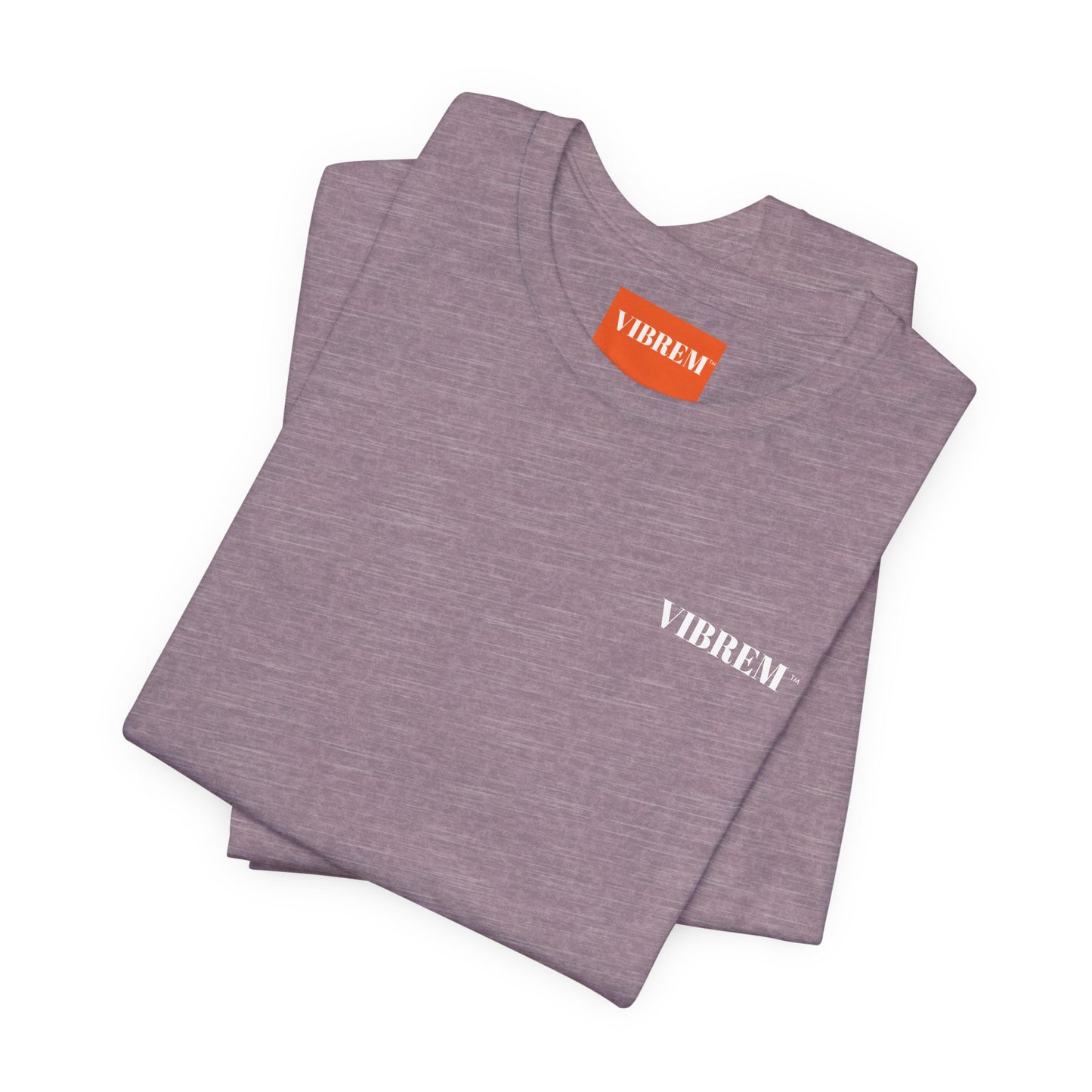 VIBREM TM Unisex Jersey Short Sleeve Tee