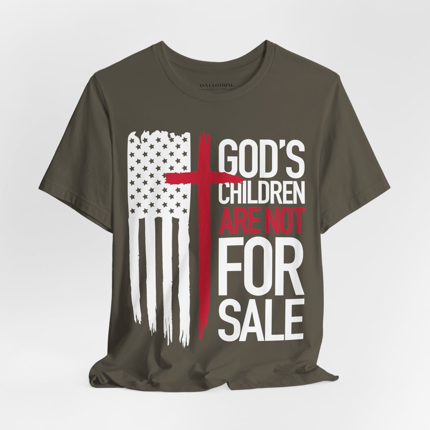 God's Children Are Not For Sale - (Bella)