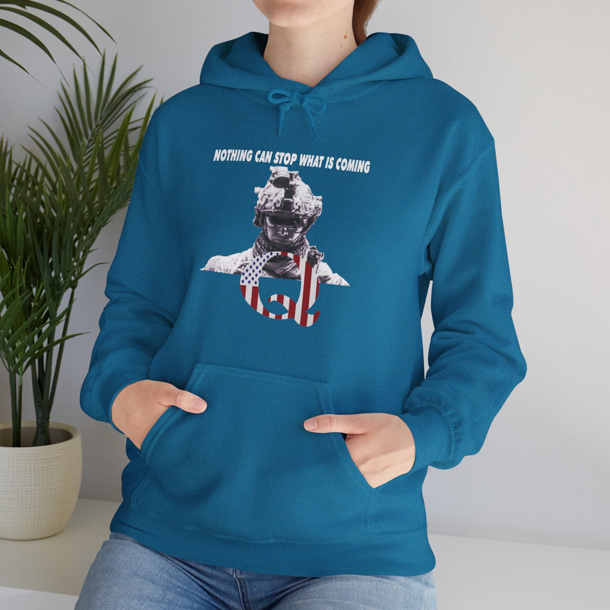 NCSWIC Unisex Heavy Blend™ Hooded Sweatshirt