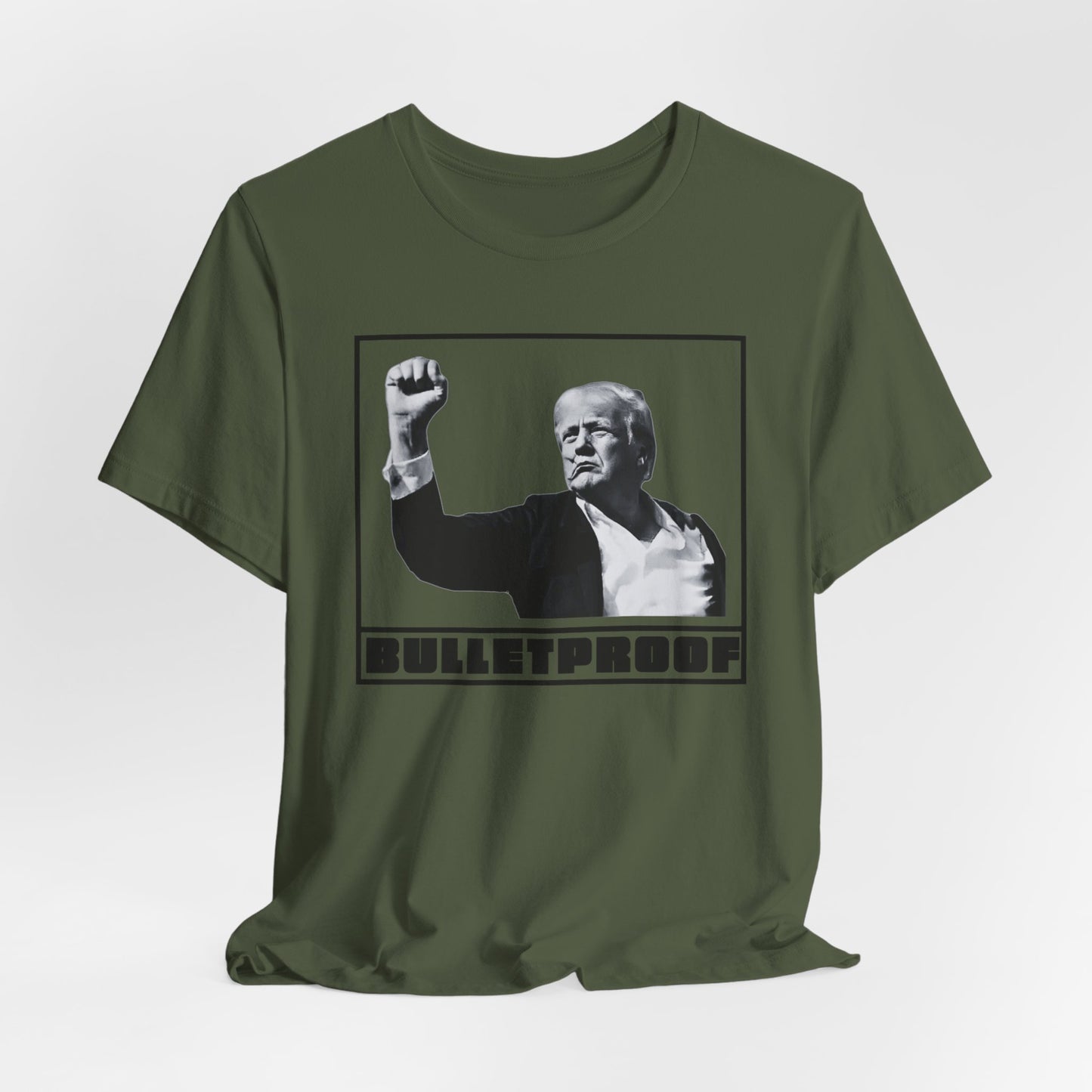 Trump Bulletproof - Bella