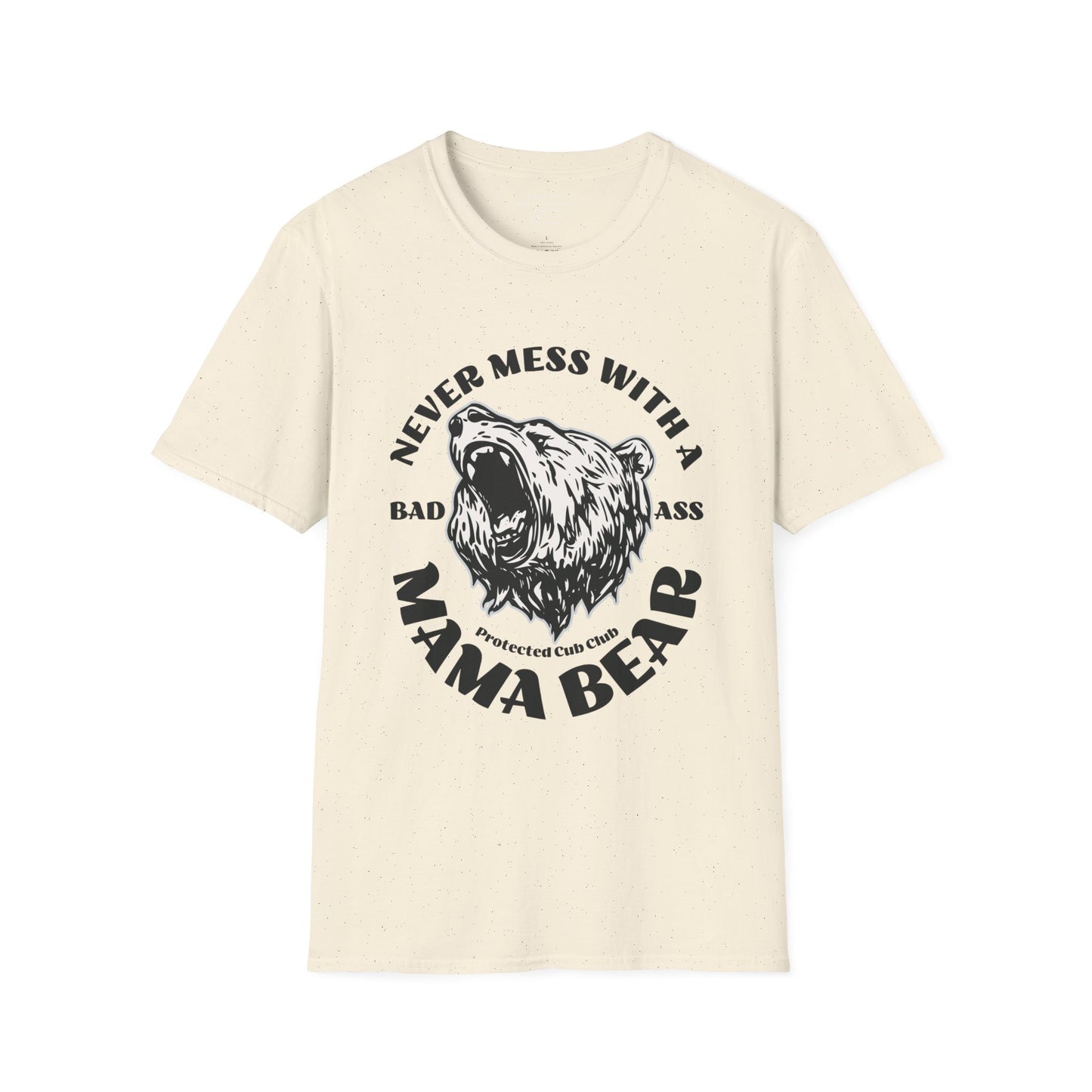 Mama Bear T-Shirt (Gildan)