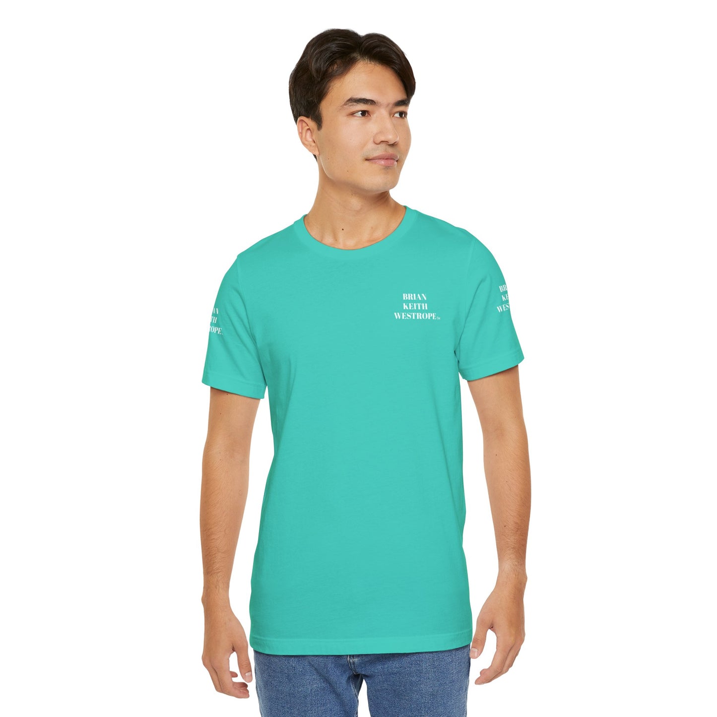 BRIAN KEITH WESTROPE TM Unisex Jersey Short Sleeve Tee