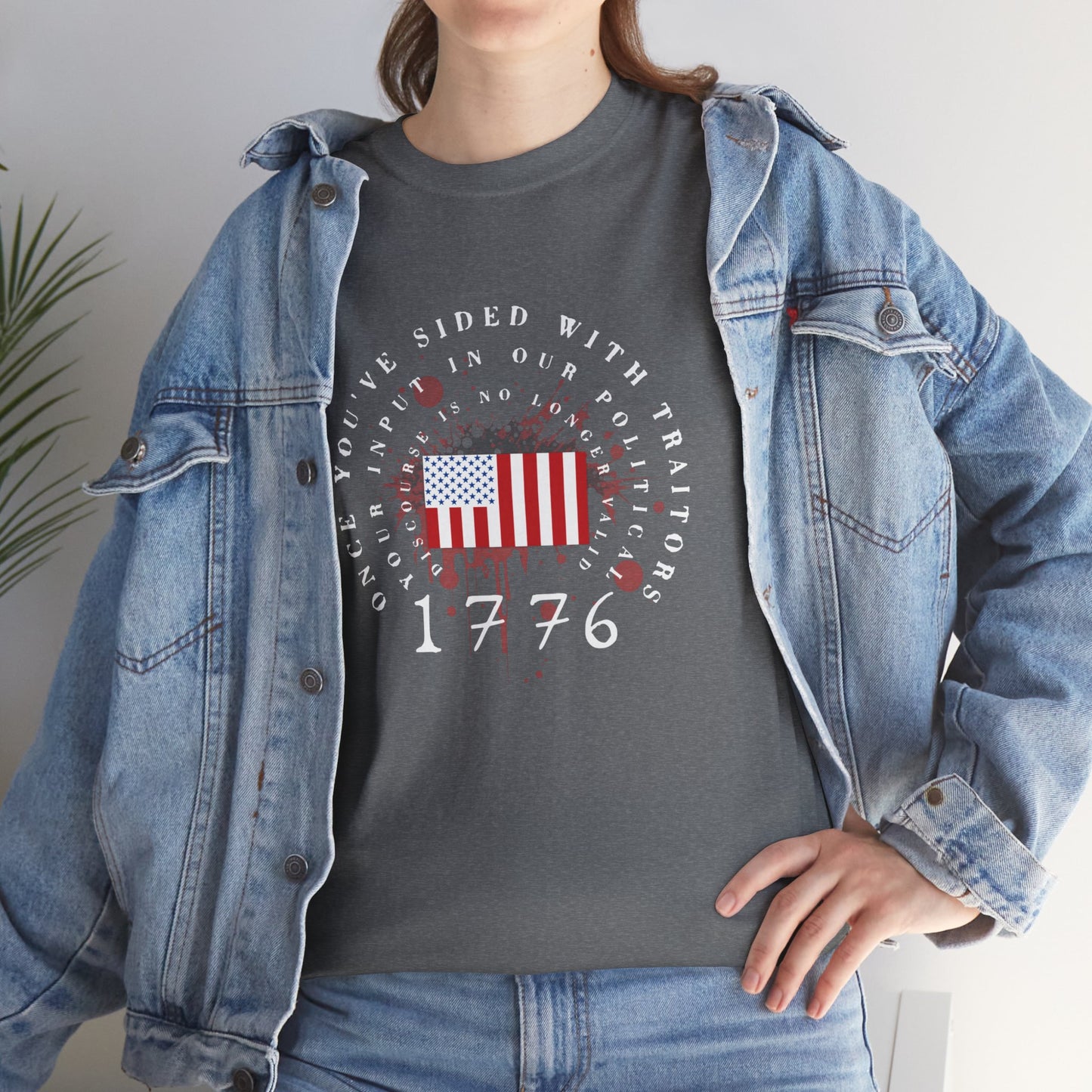 1776 - Gildan
