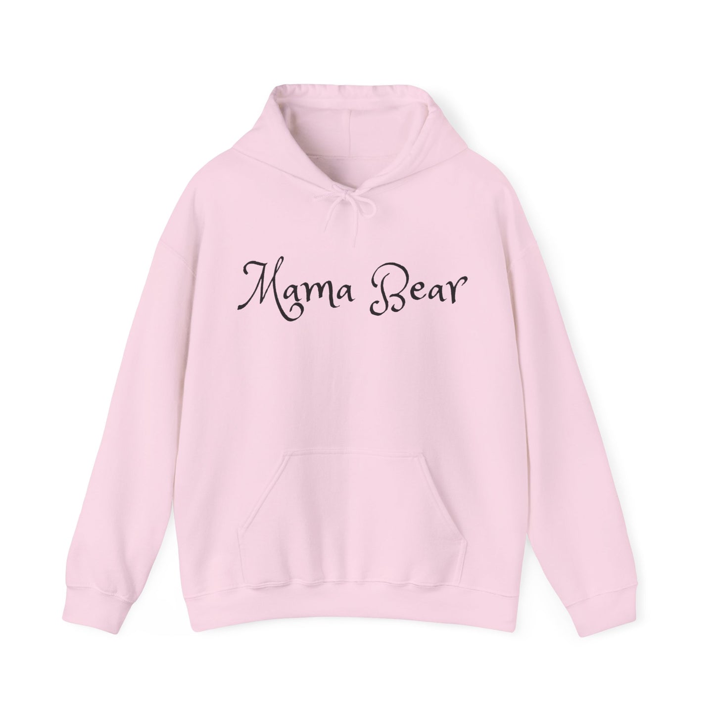 Mama Bear Hooded Sweatshirt