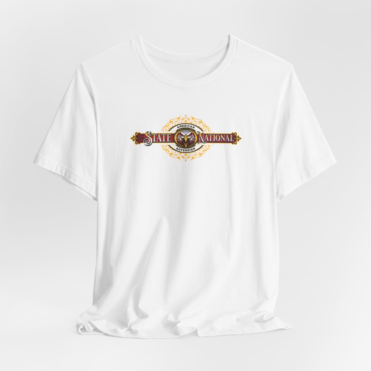 American State National Sovereign Tee - Bella