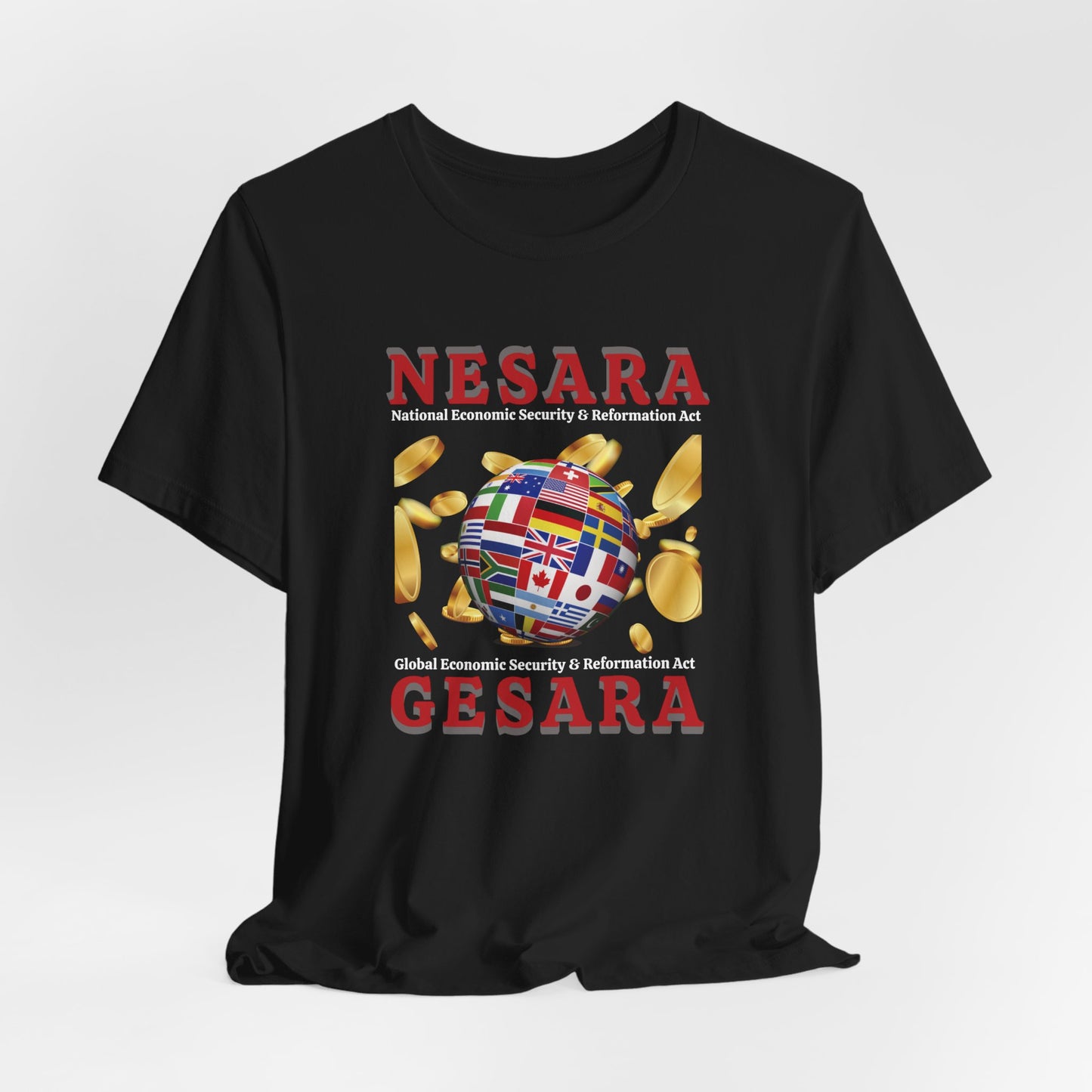 NESARA GESARA World - Bella