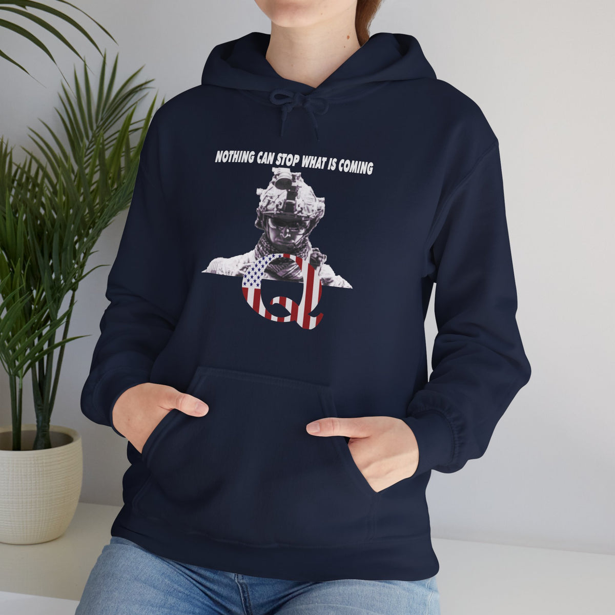 NCSWIC Unisex Heavy Blend™ Hooded Sweatshirt