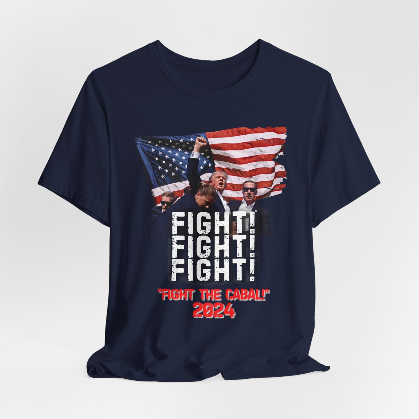 Trump Fight the Cabal 2024! - Bella