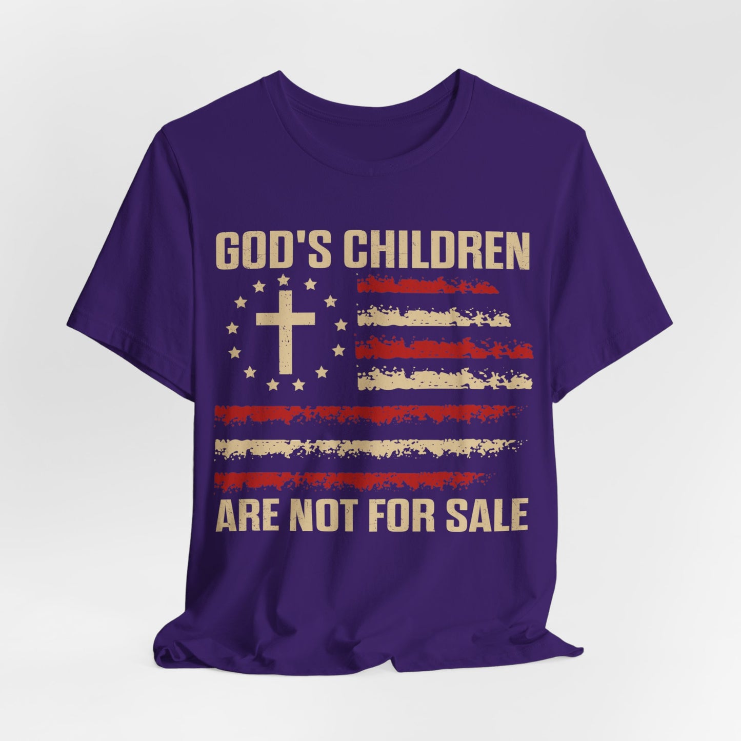 God's Children Are Not For Sale - Bella