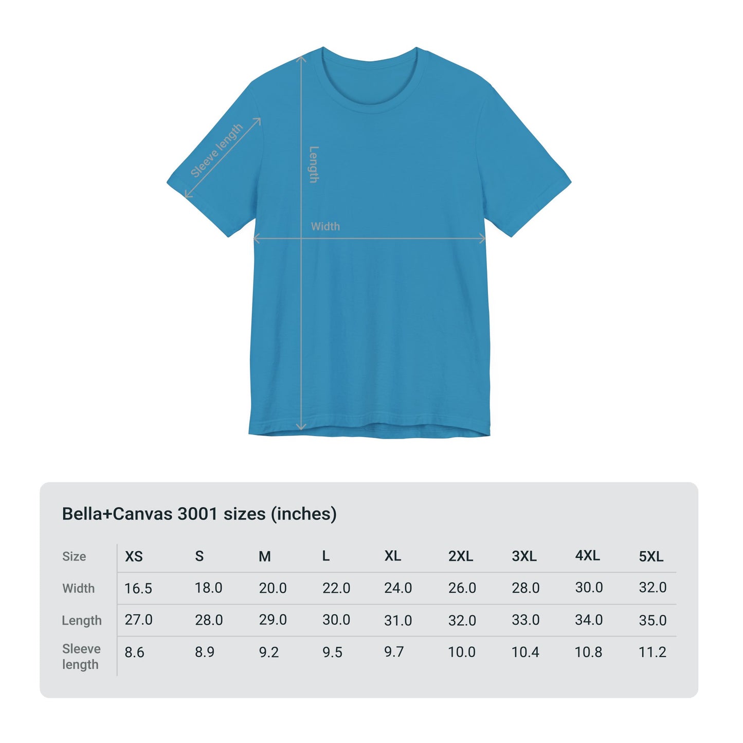 There's A Frequency For That Unisex Jersey Short Sleeve Tee - Bella