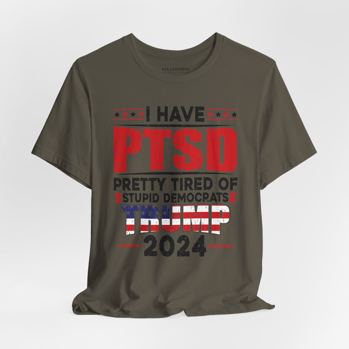 PTSD Trump 2024 - (Bella)