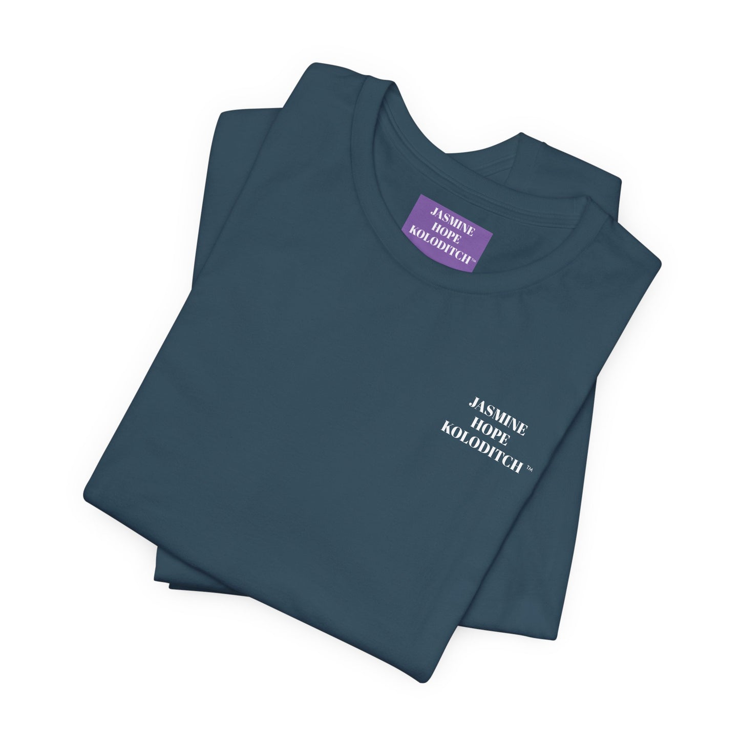 JASMINE HOPE KOLODITCH TM Unisex Jersey Short Sleeve Tee