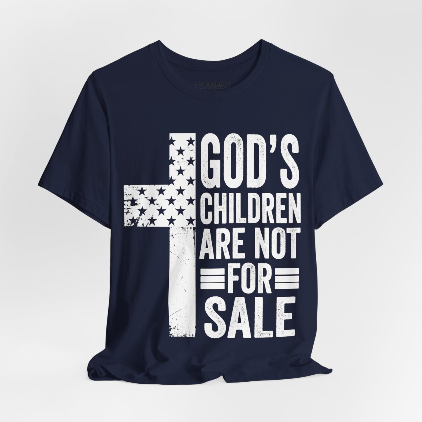 God's Children Are Not For Sale - (Bella)