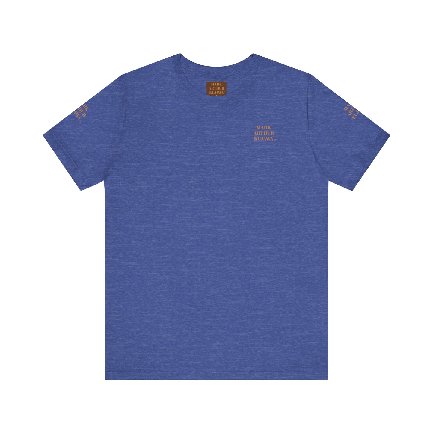 MARK ARTHUR KUJAWA TM Unisex Jersey Short Sleeve Tee