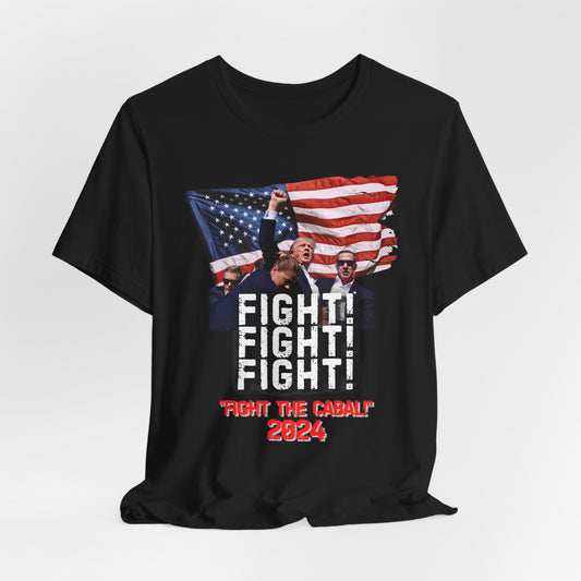 Trump Fight the Cabal 2024! - Bella