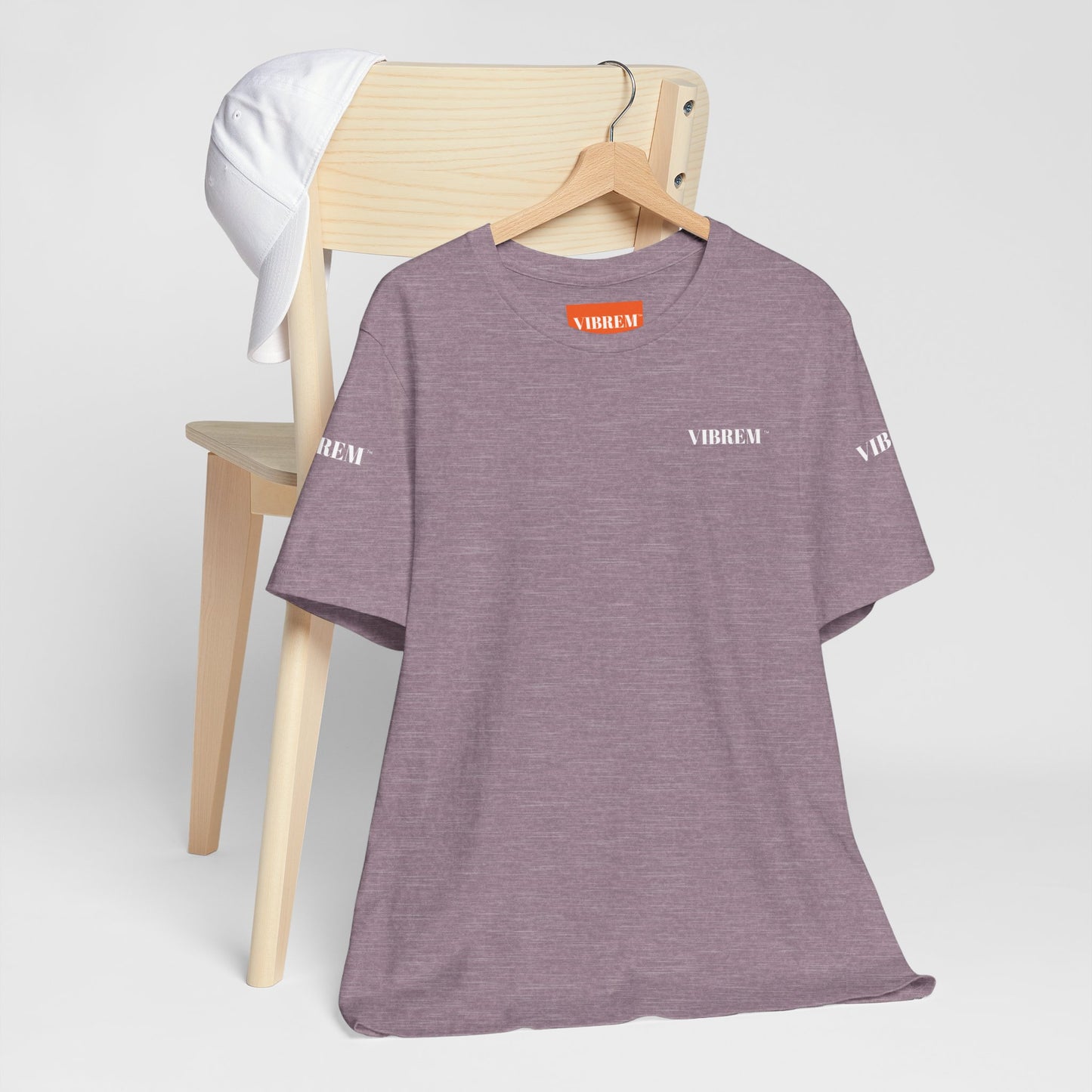 VIBREM TM Unisex Jersey Short Sleeve Tee