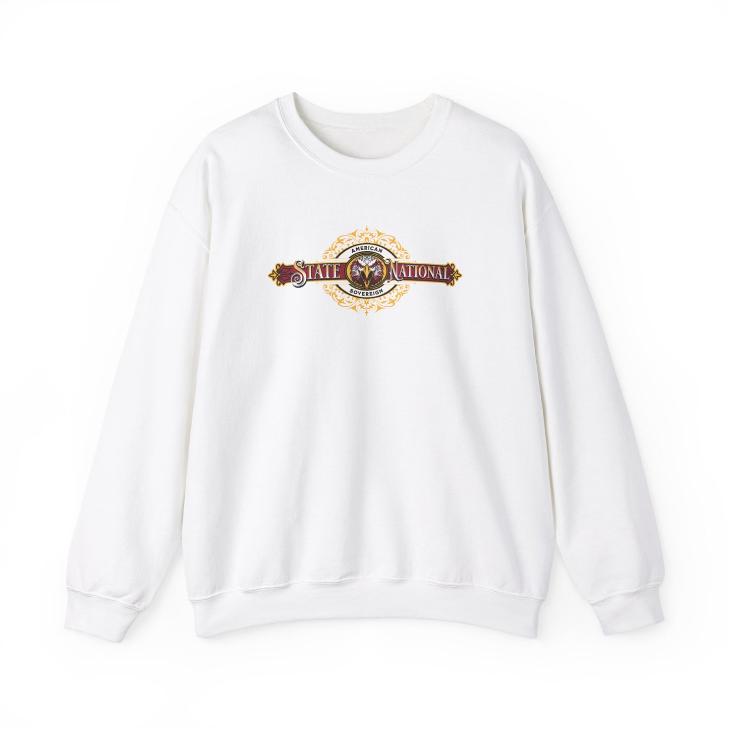 Sovereign American State National Sweatshirt