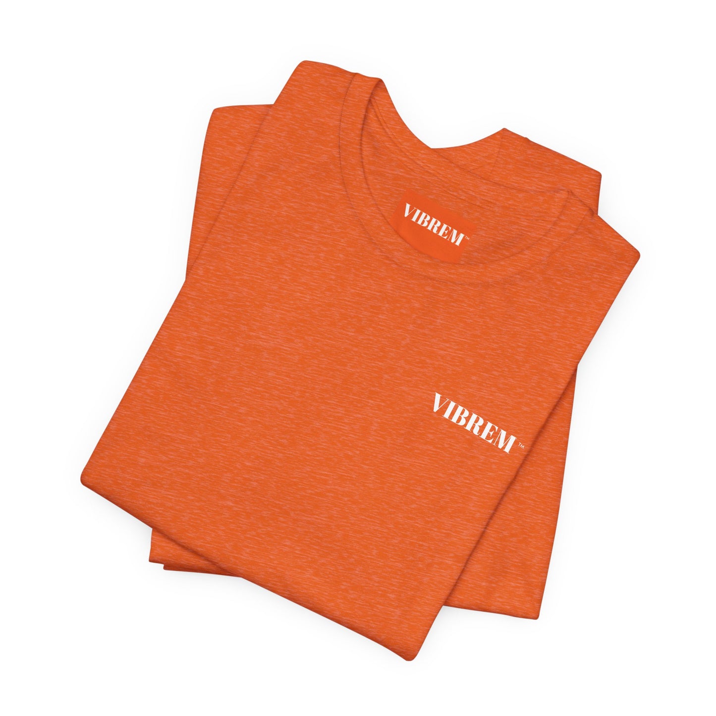VIBREM TM Unisex Jersey Short Sleeve Tee