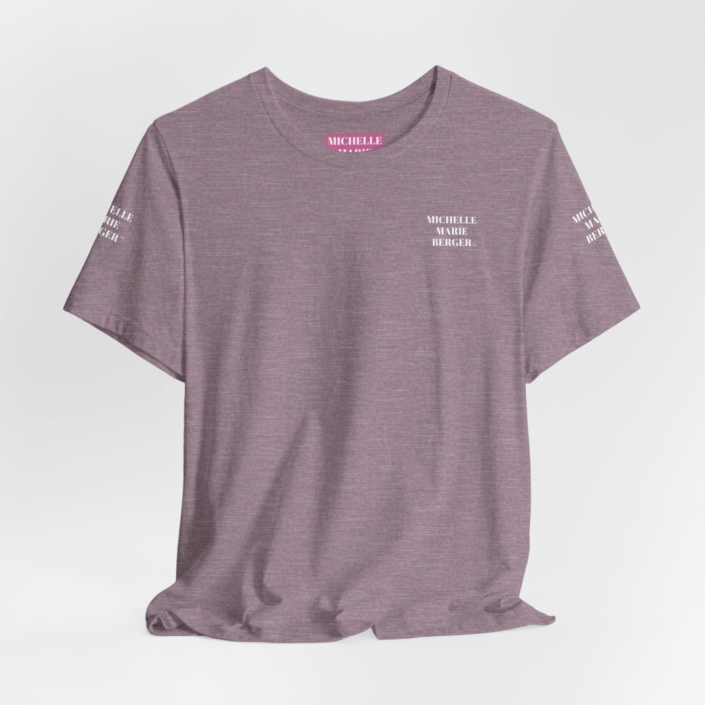 MICHELLE MARIE BERGER TM Unisex Jersey Short Sleeve Tee