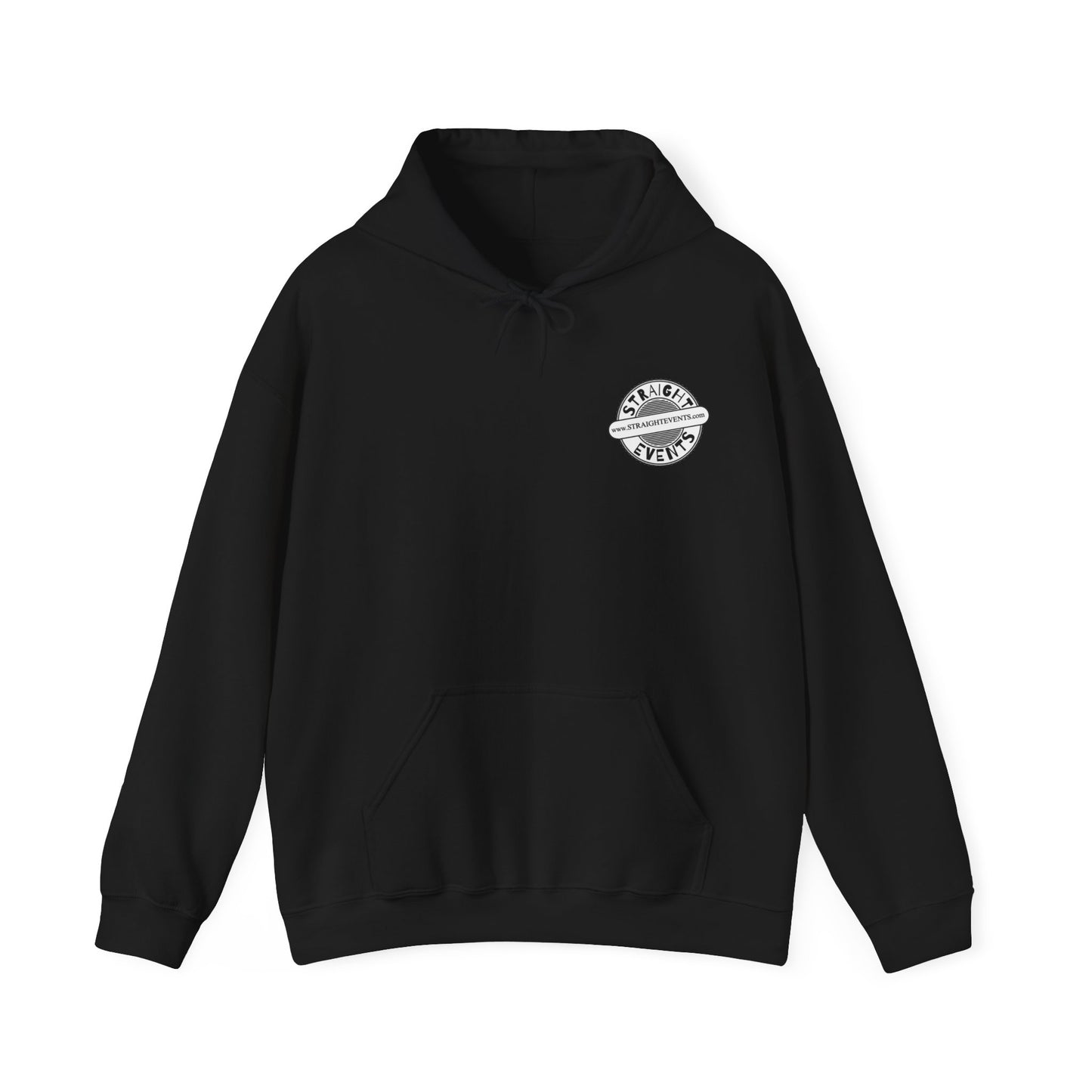Straight Events Once You've Sided With Traitors - Flag Hoodie