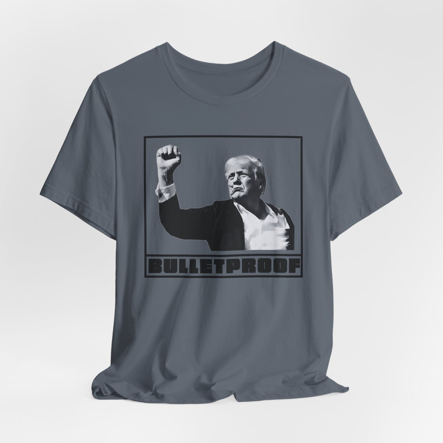 Trump Bulletproof - Bella