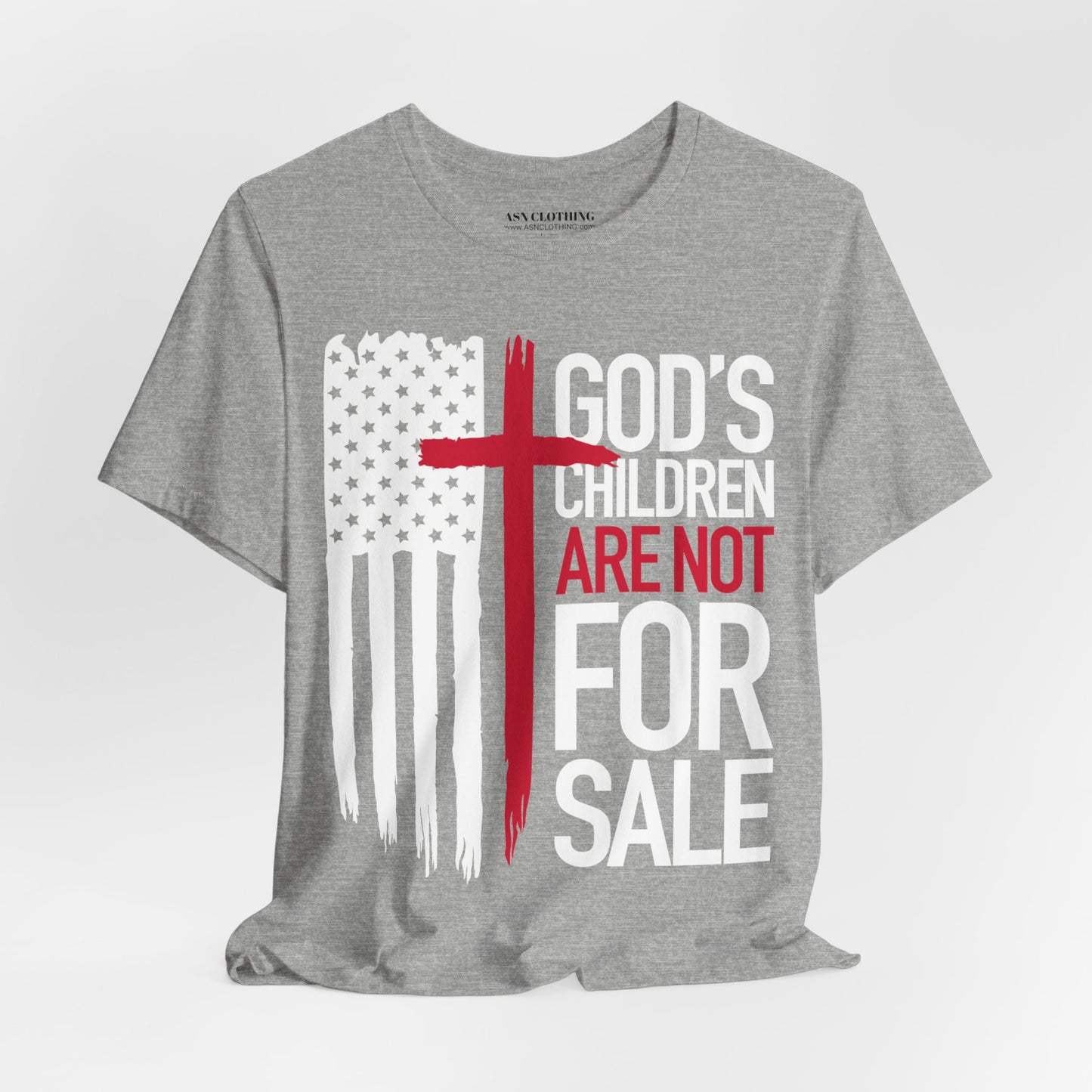God's Children Are Not For Sale - (Bella)