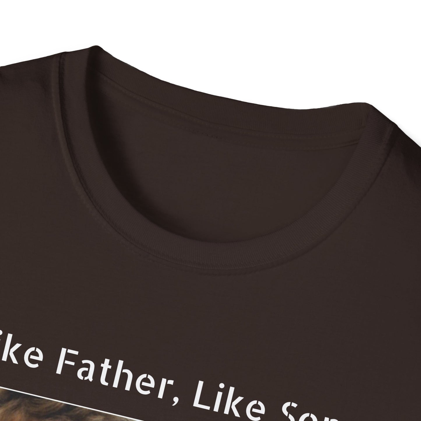 Like Father, Like Son T-Shirt (Gildan)