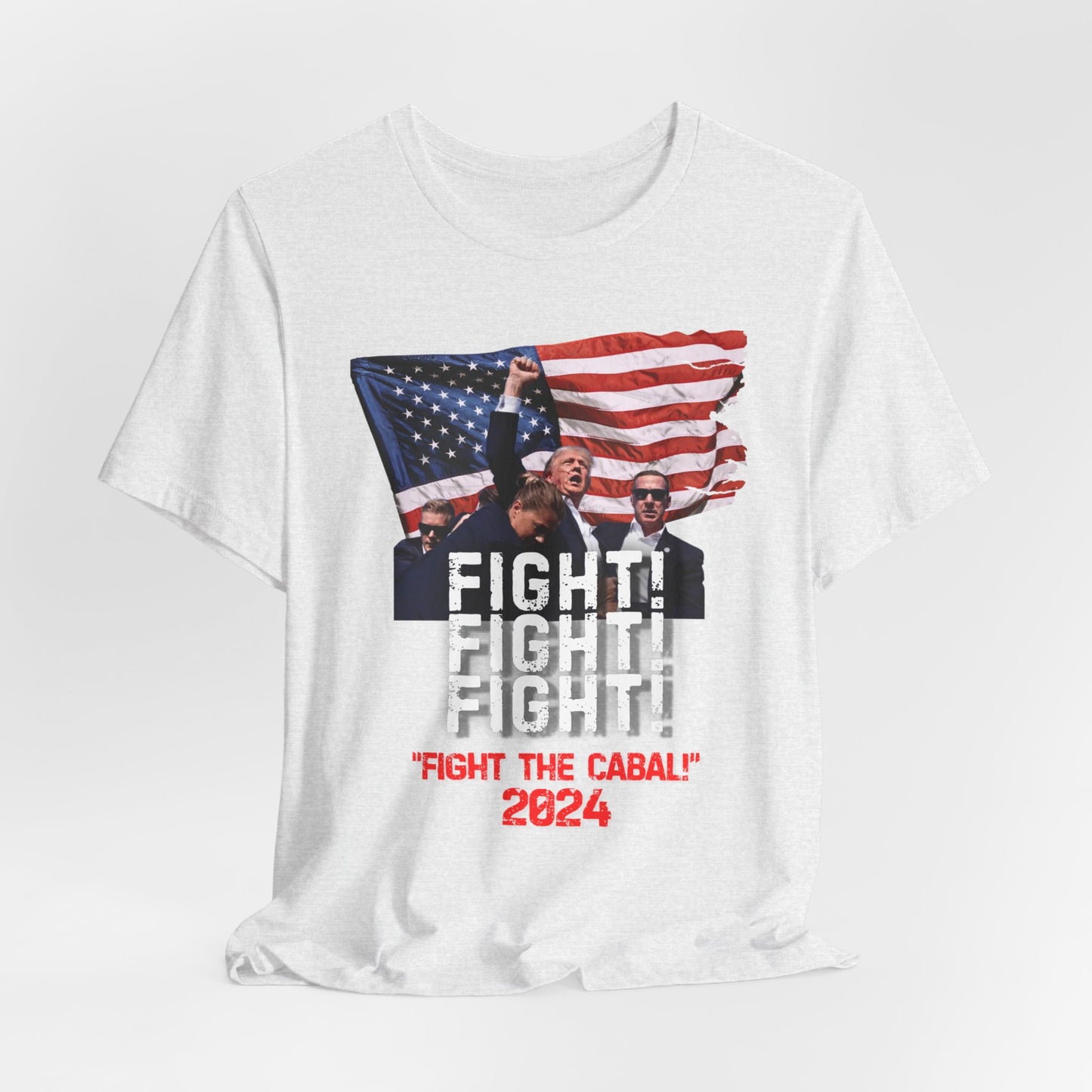Trump Fight the Cabal 2024! - Bella