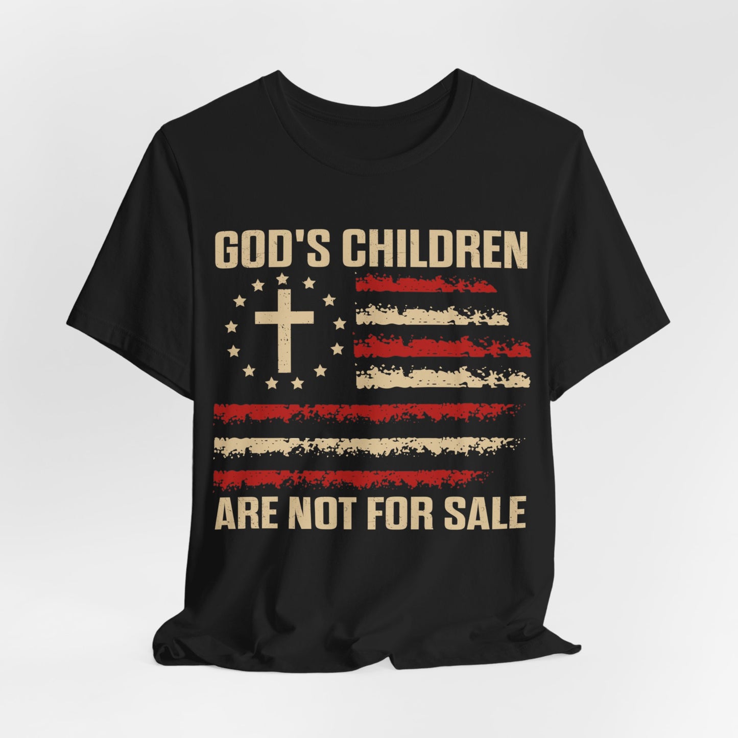 God's Children Are Not For Sale - Bella