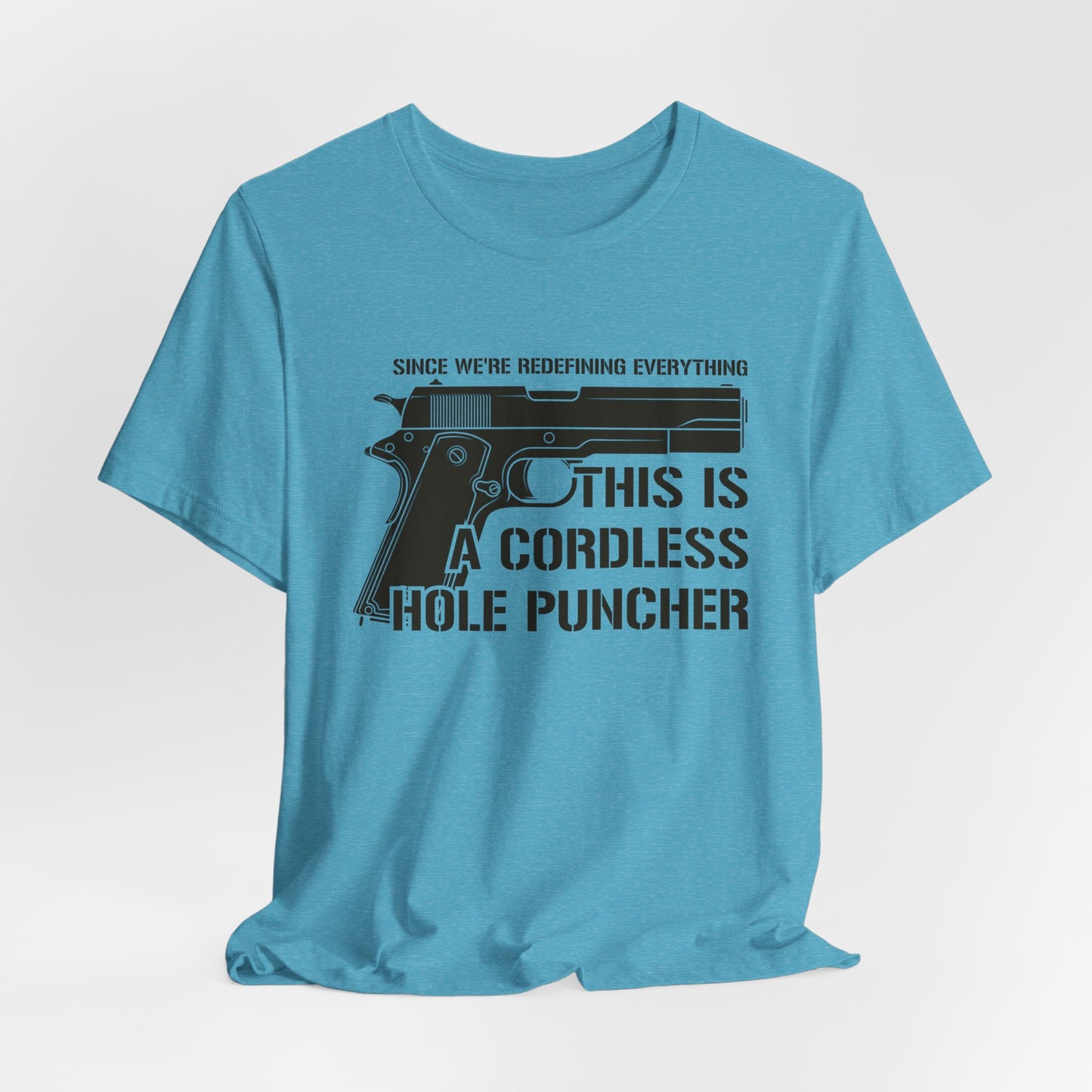 Cordless Hole Puncher - Bella