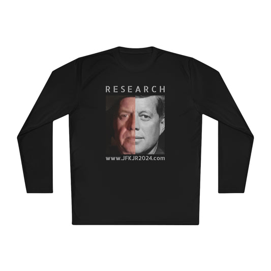 JFK Long Sleeve Tee