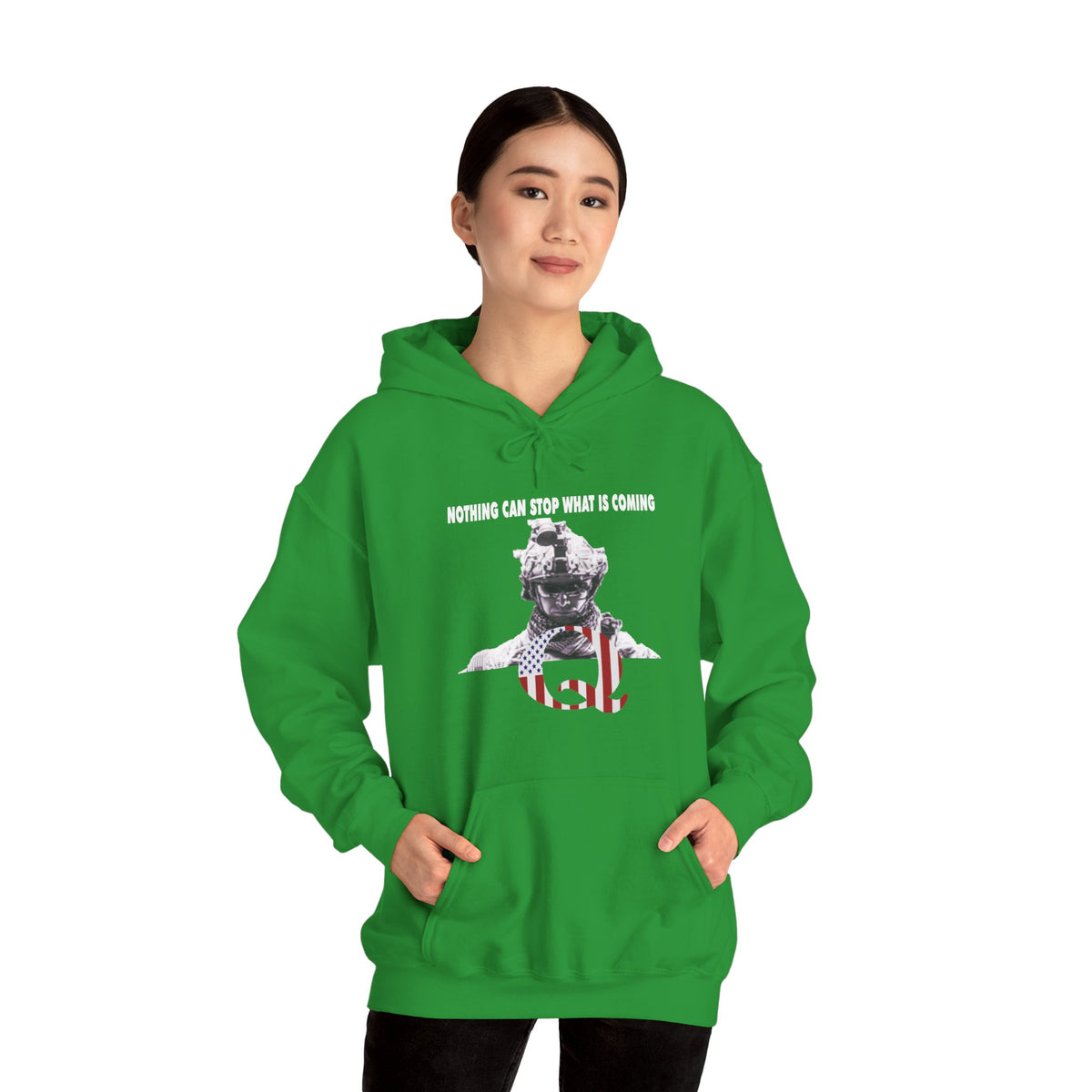 NCSWIC Unisex Heavy Blend™ Hooded Sweatshirt