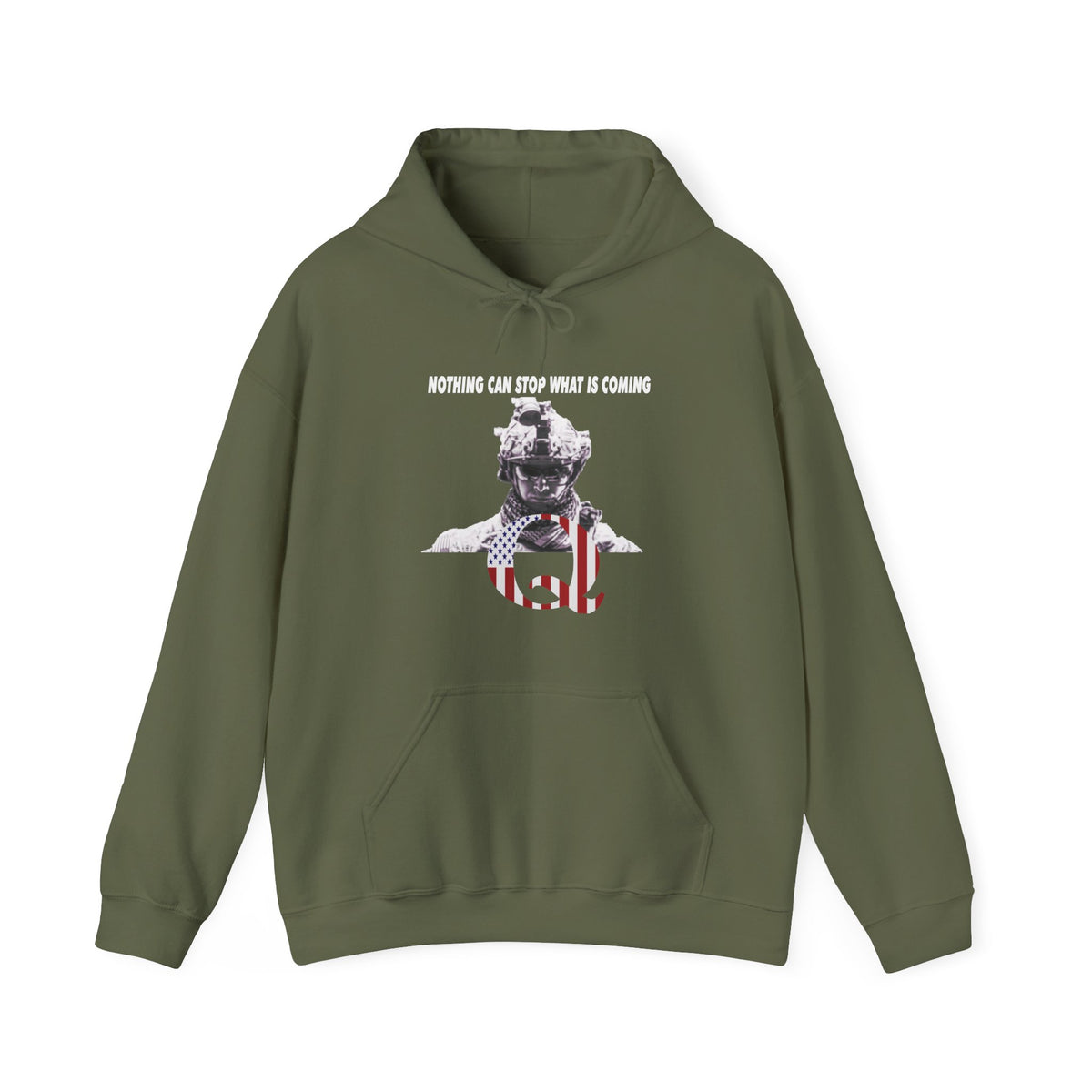 NCSWIC Unisex Heavy Blend™ Hooded Sweatshirt