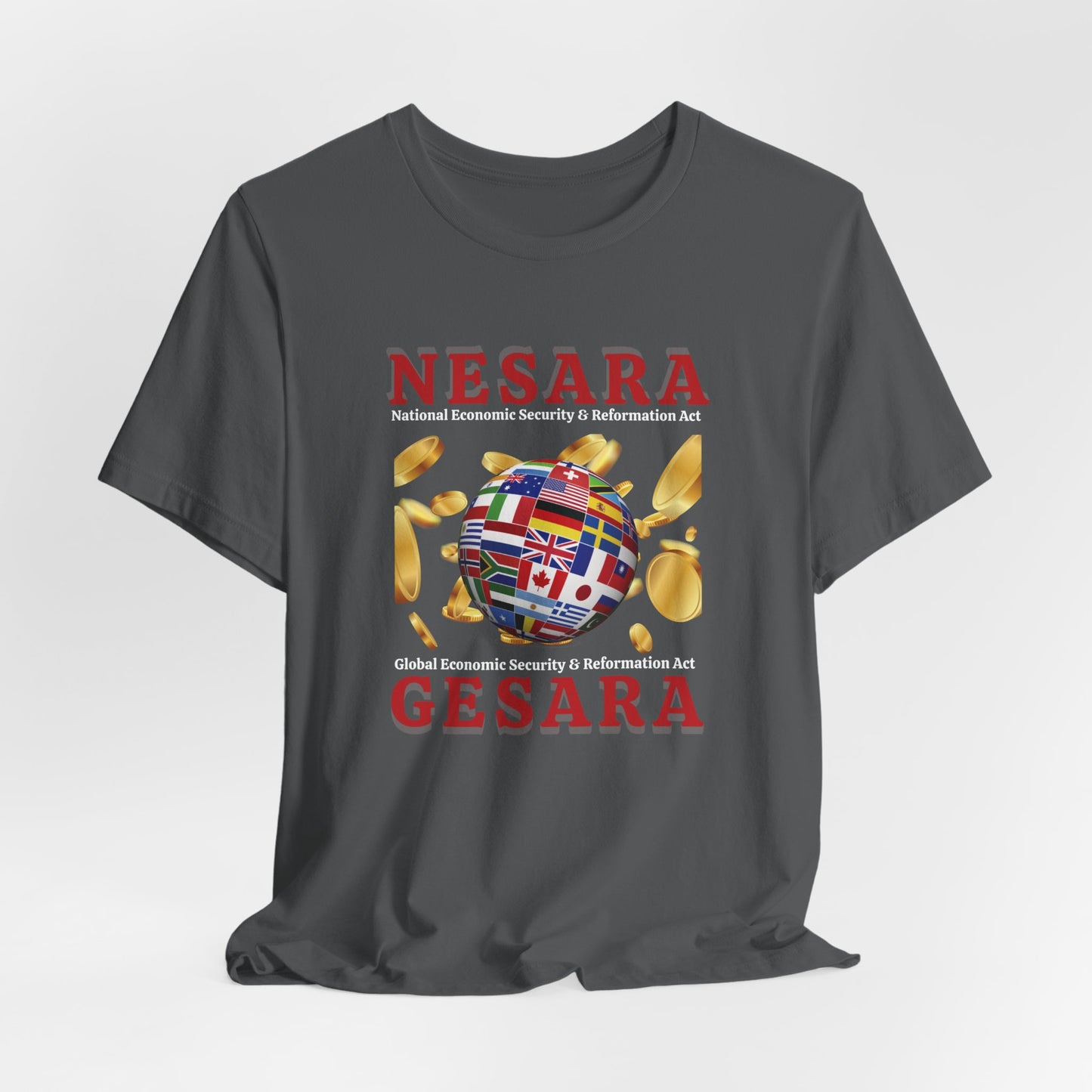 NESARA GESARA World - Bella