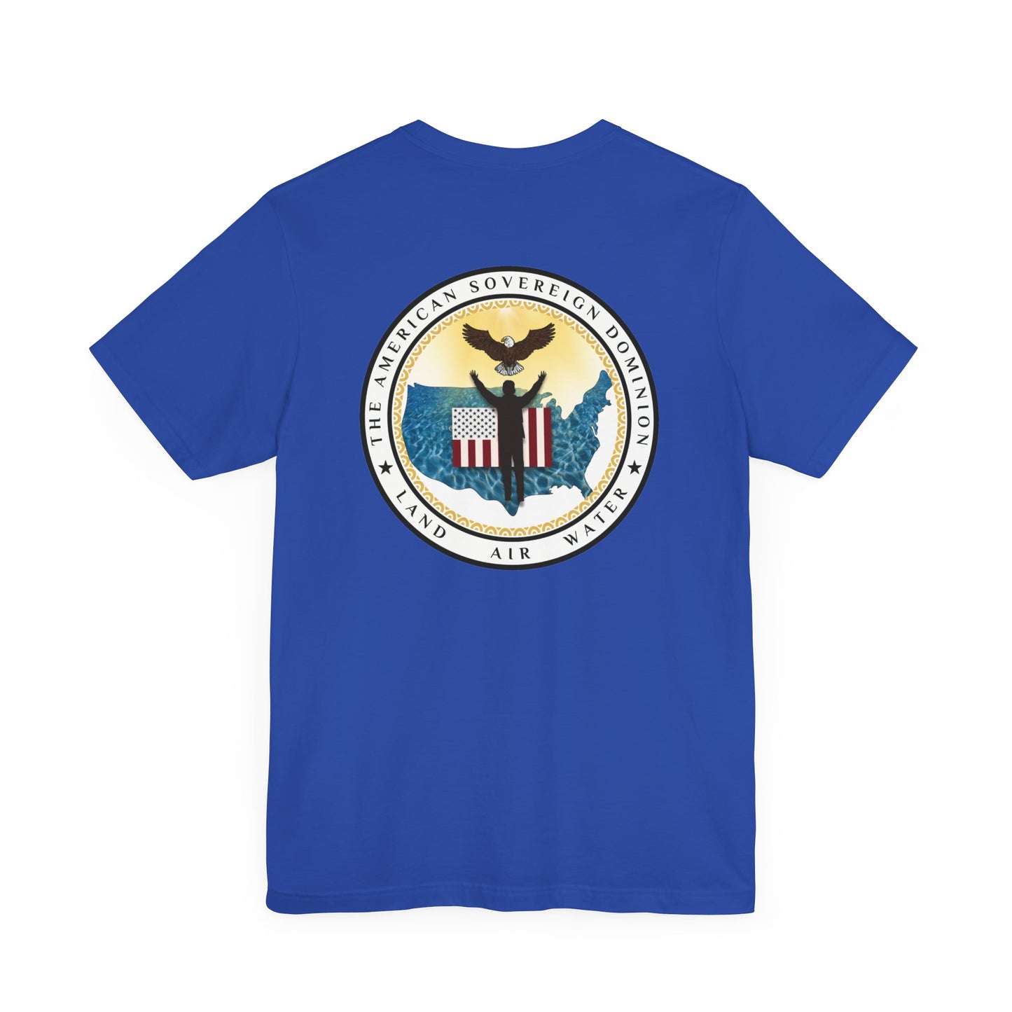 American Sovereign Dominion L A W - (Bella)