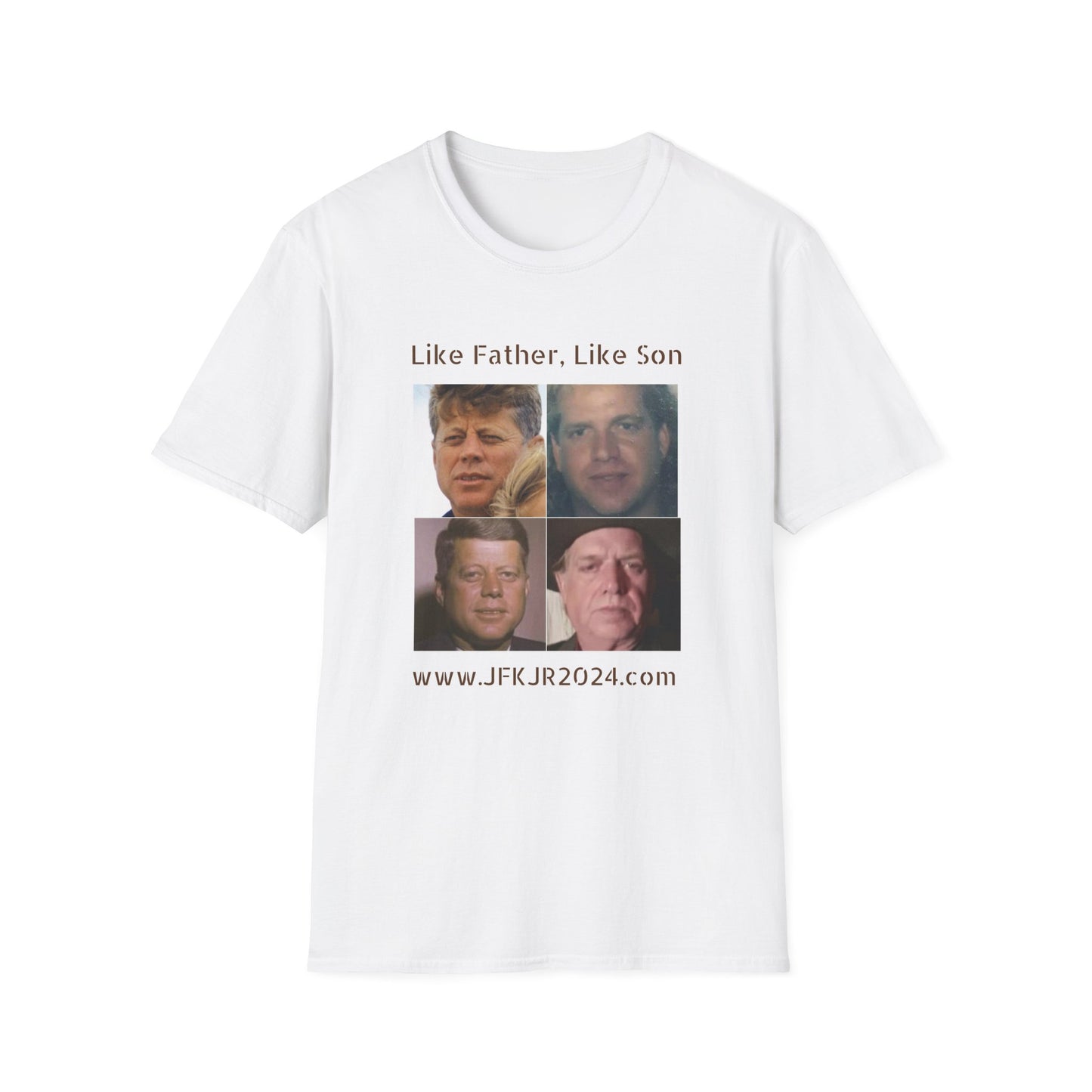 Like Father, Like Son T-Shirt (Gildan)