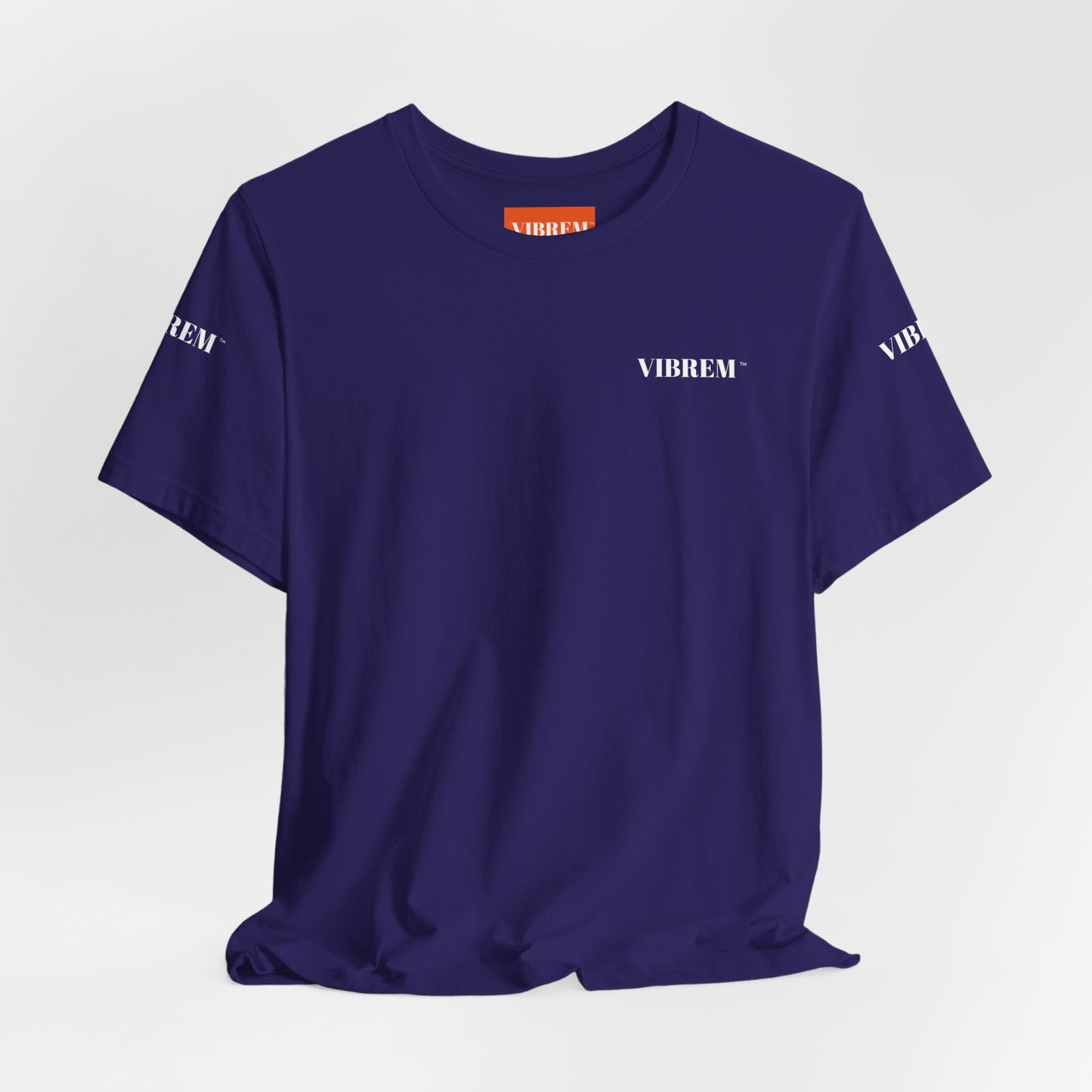 VIBREM TM Unisex Jersey Short Sleeve Tee